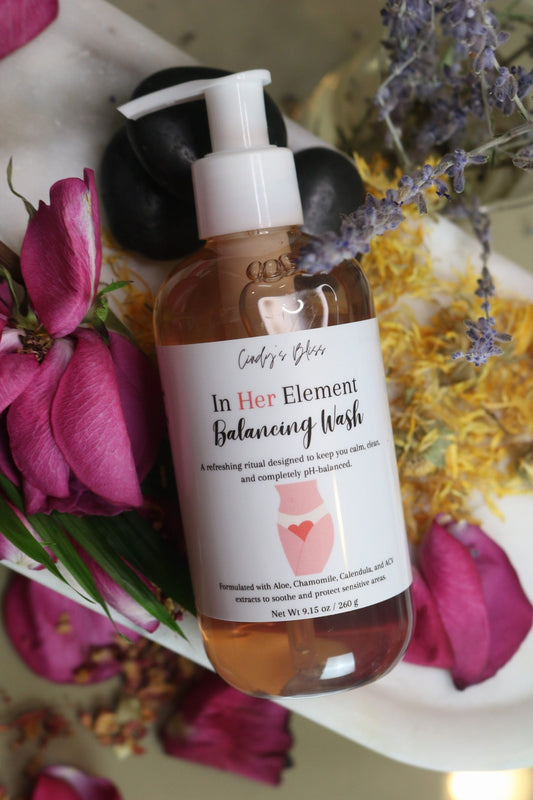 In Her Element: The Balancing Wash Designed for Your Most Delicate Skin