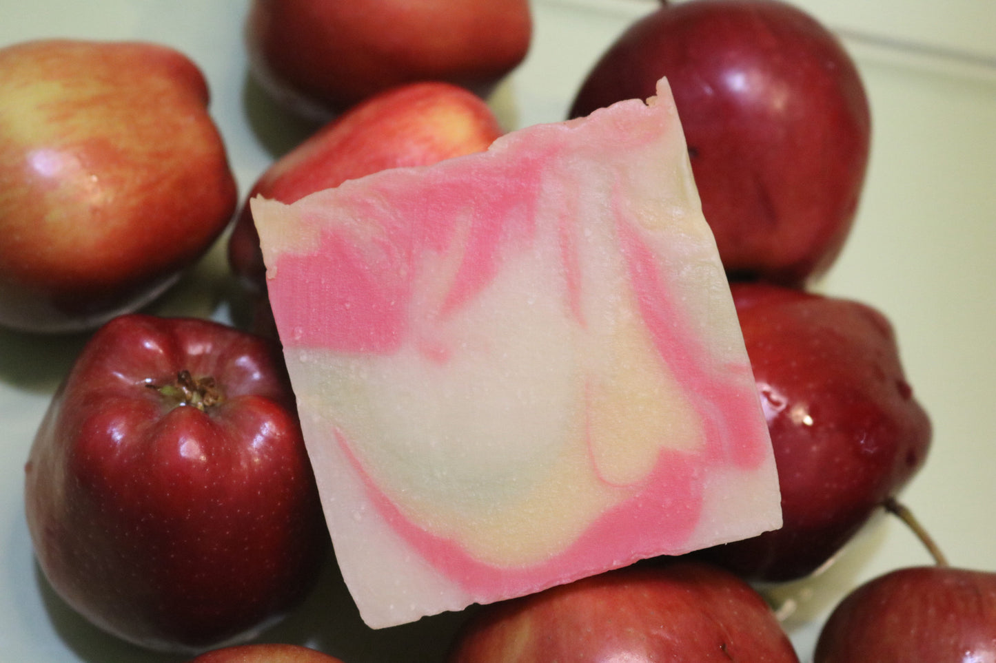 Apple Orchard Bar Soap