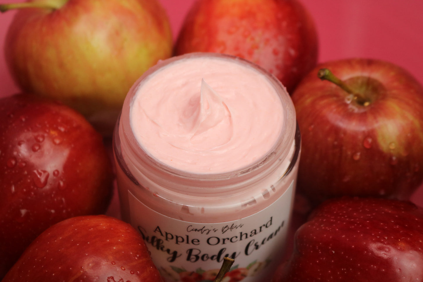 Apple Orchard Silky Body Cream