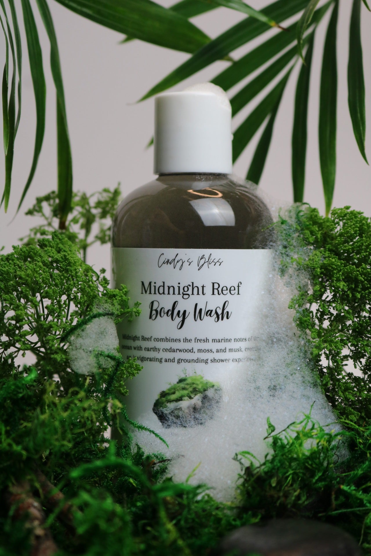 Midnight Reef Body Wash