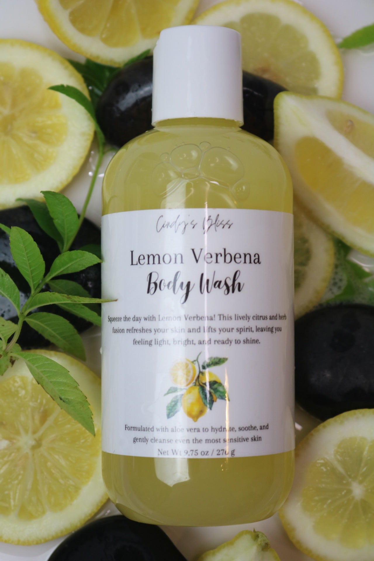 Lemon Verbena Body Wash