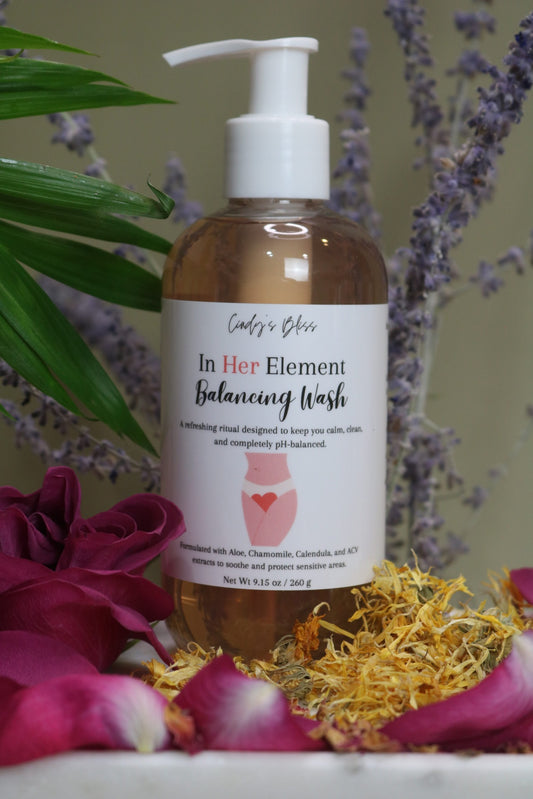 In Her Element Balancing Wash