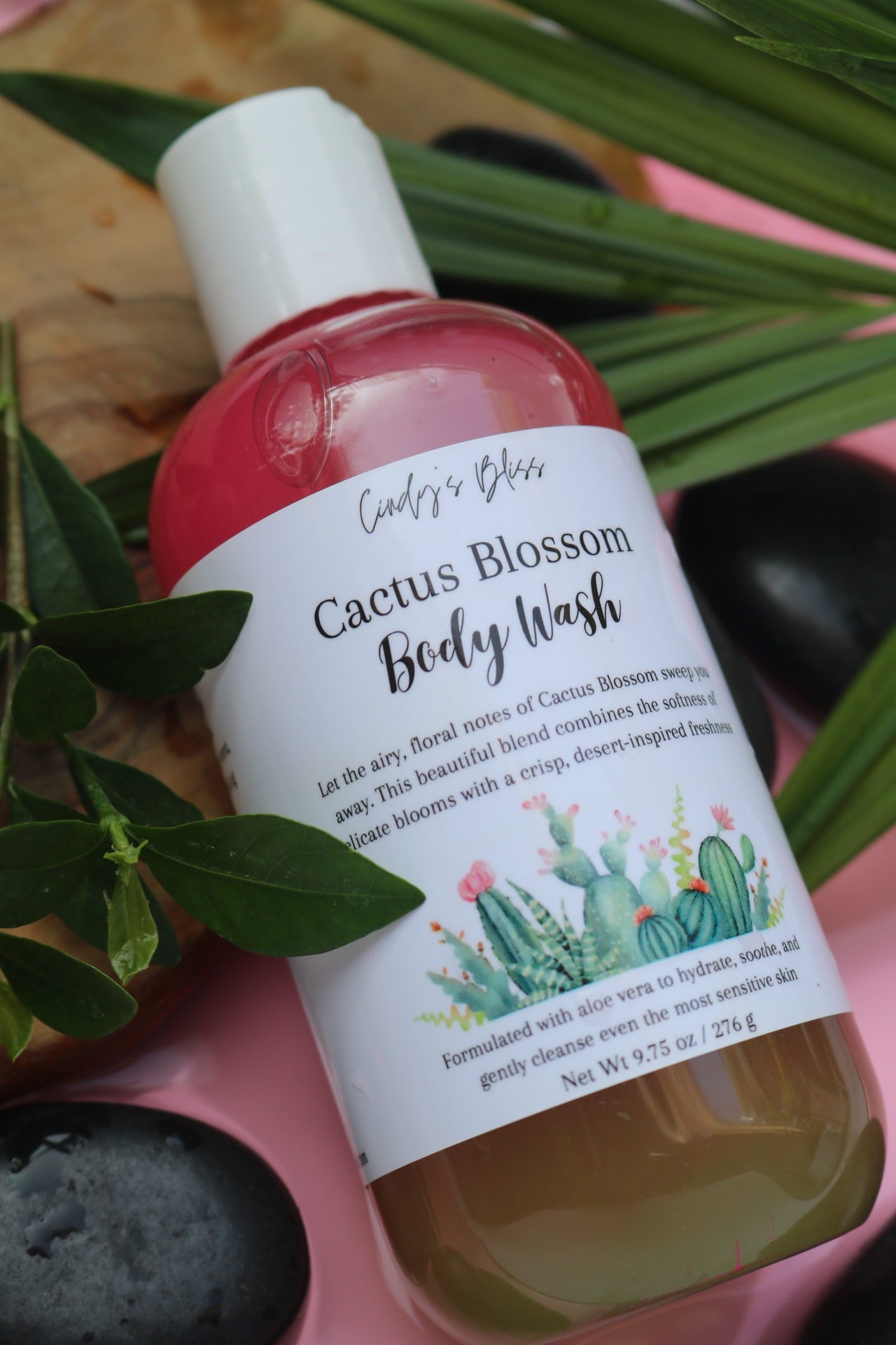 Cactus Blossom Body Wash