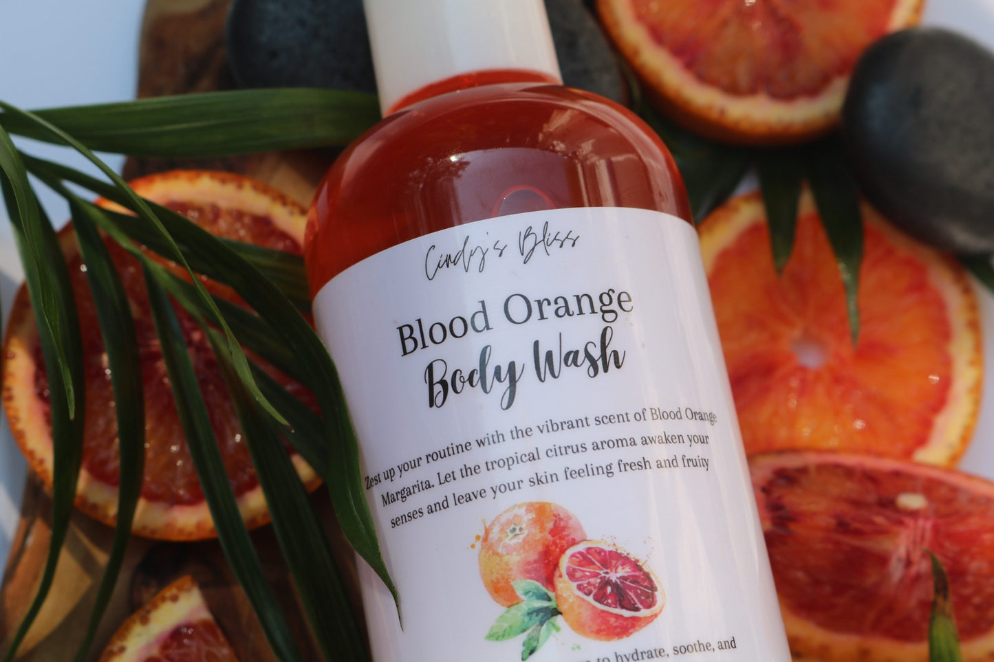 Blood Orange Body Wash