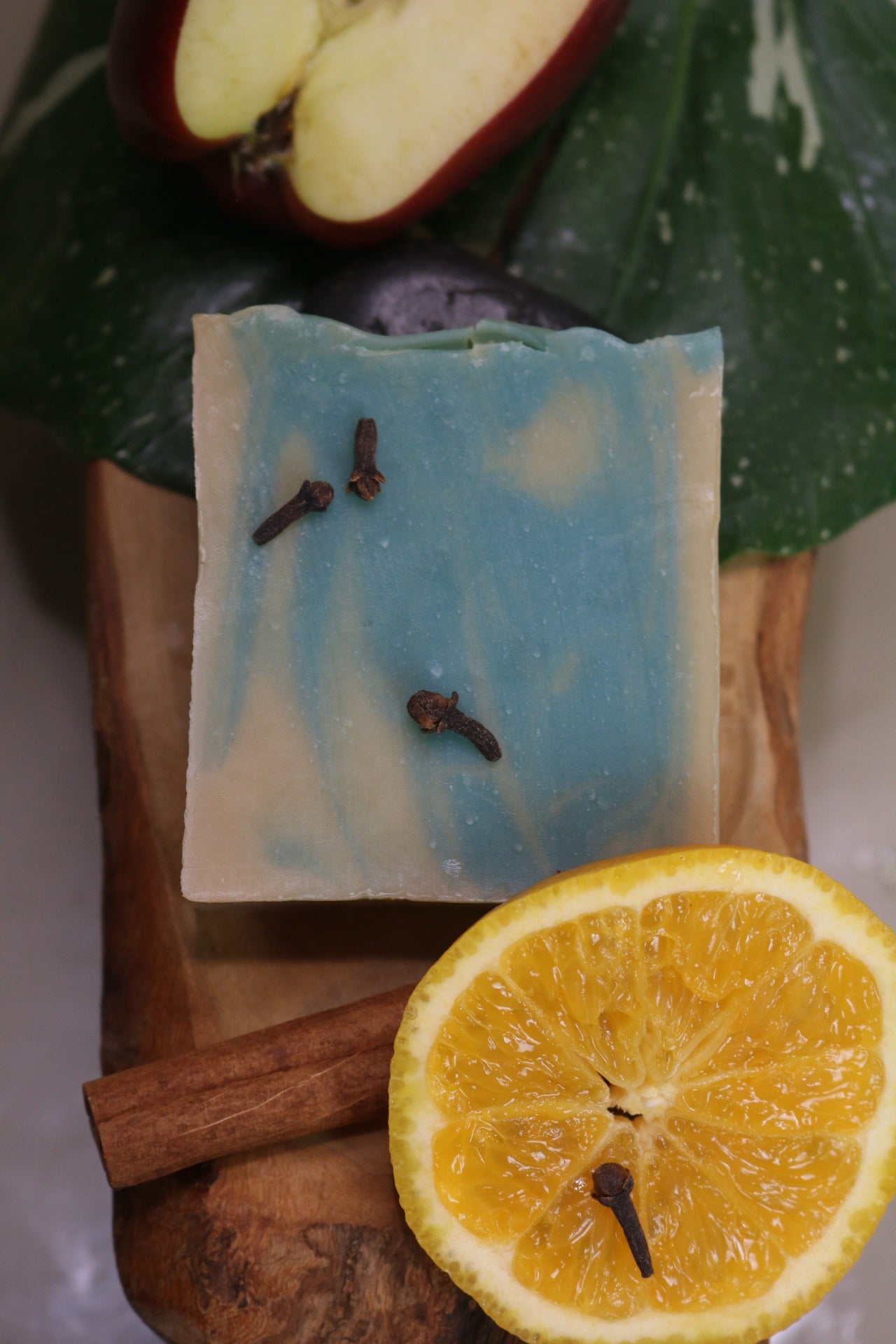 Bay Rum Bar Soap