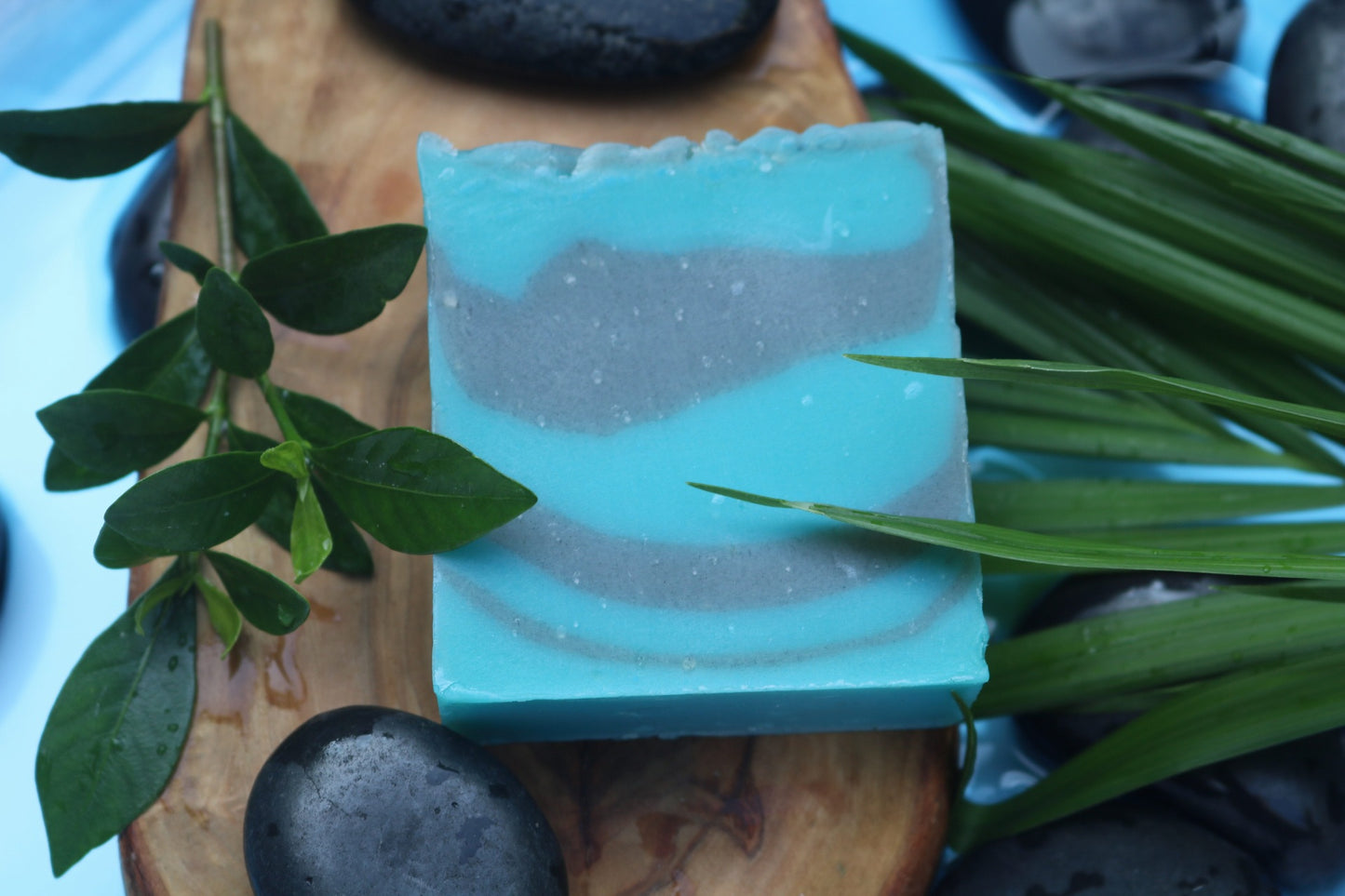 Deep Current Bar Soap