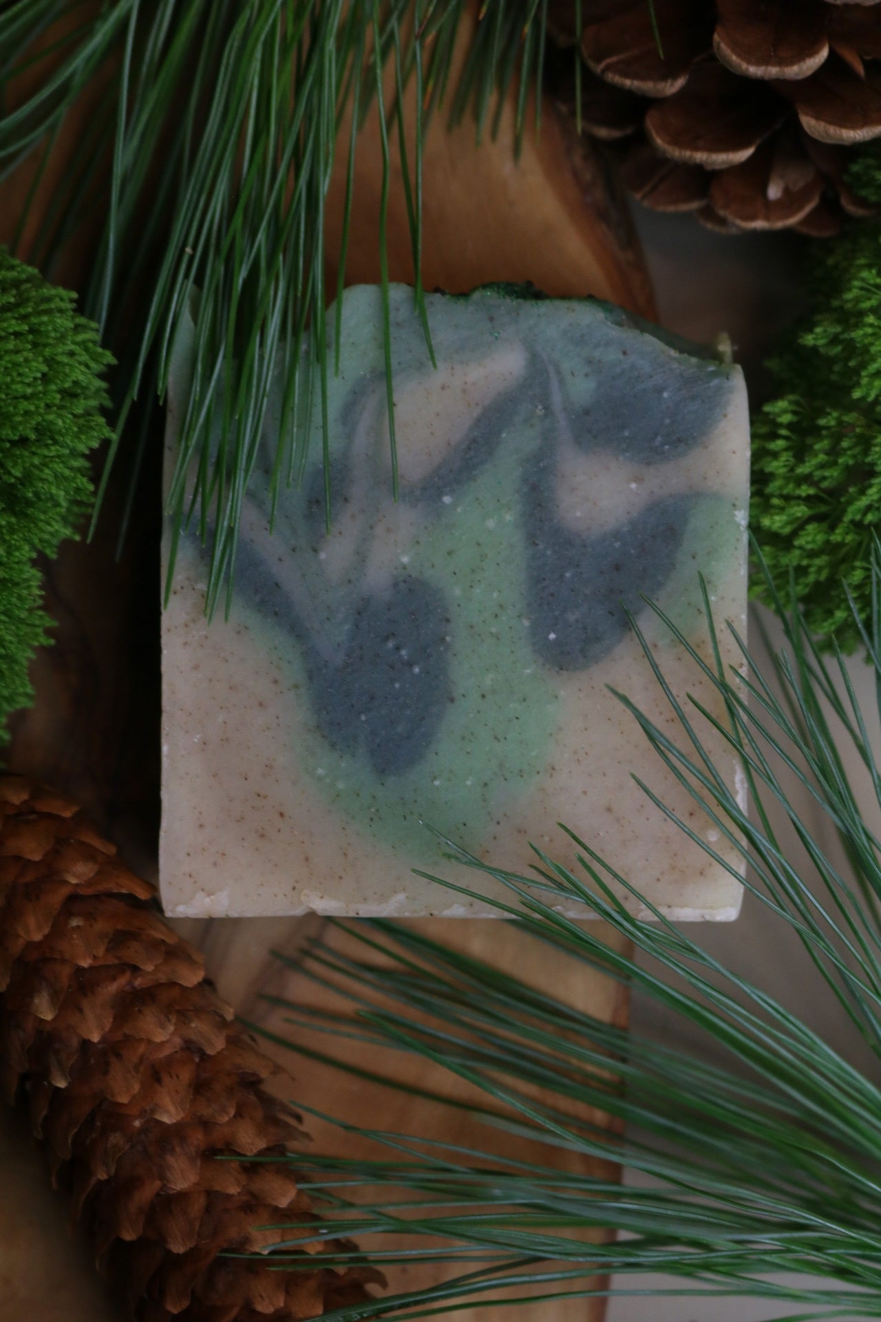 Fresh Forest Bar Soap