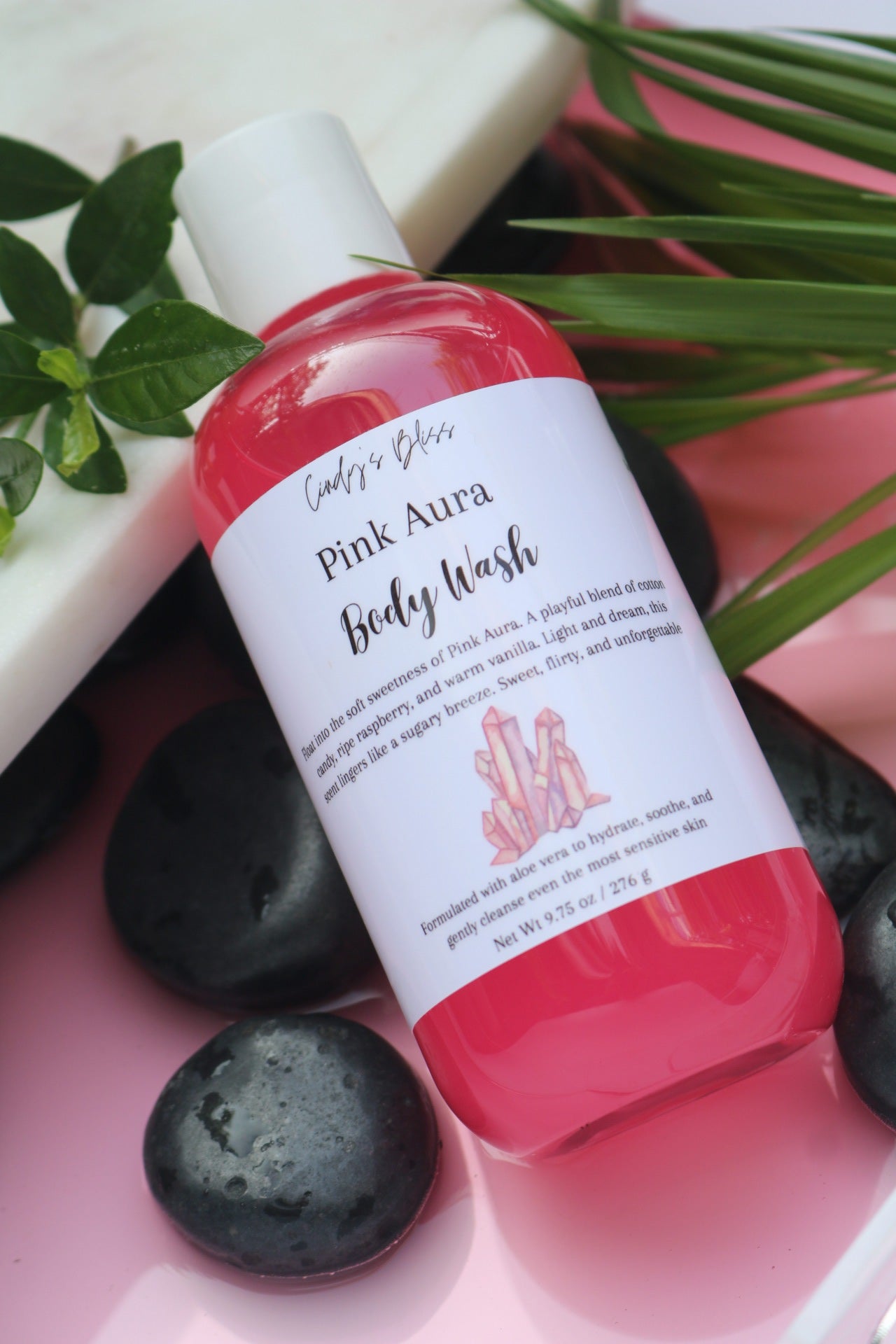 Pink Aura Body Wash