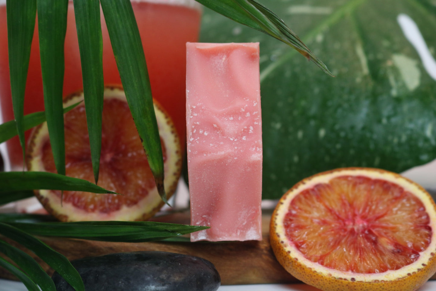 Blood Orange Bar Soap