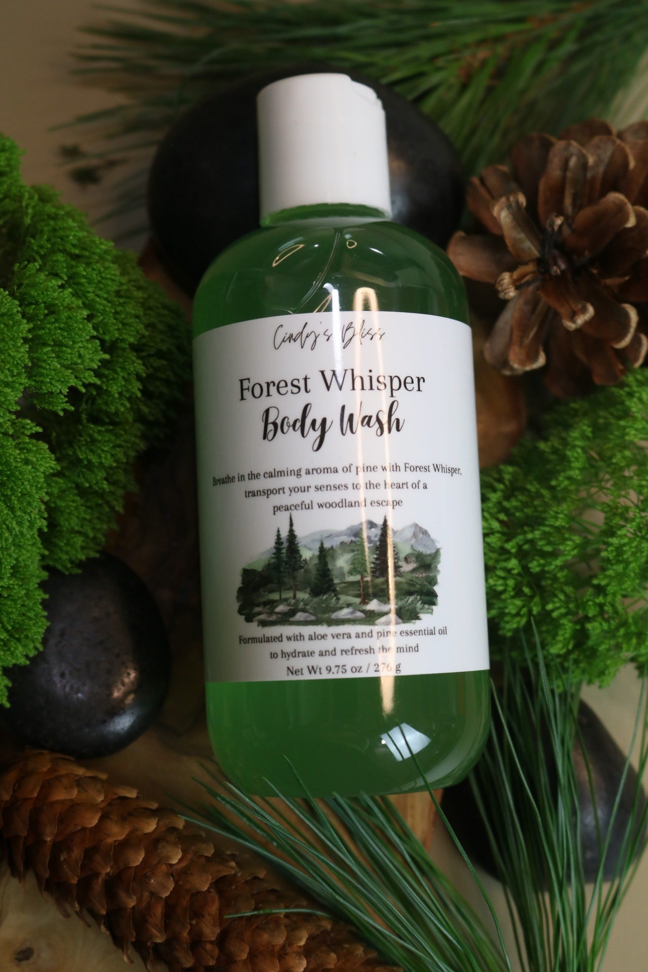 Forest Whisper Body Wash