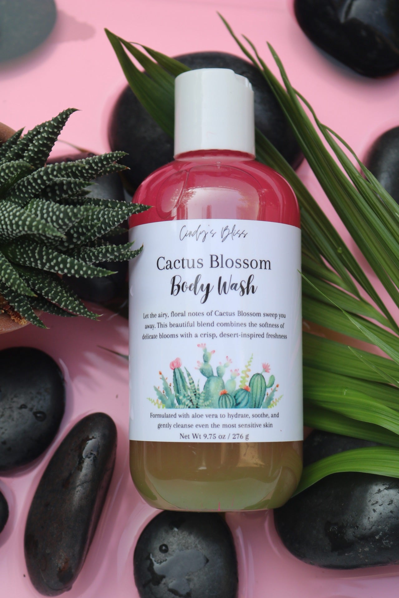 Cactus Blossom Body Wash