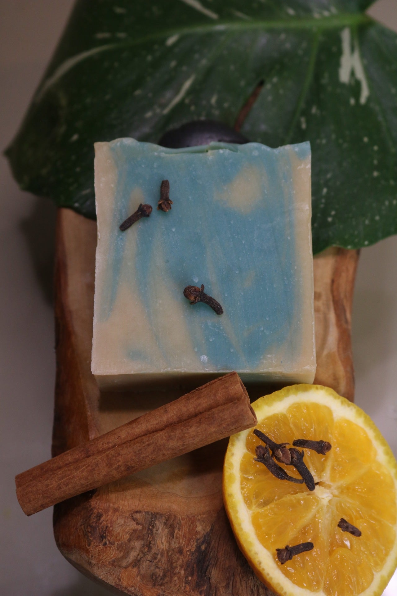 Bay Rum Bar Soap