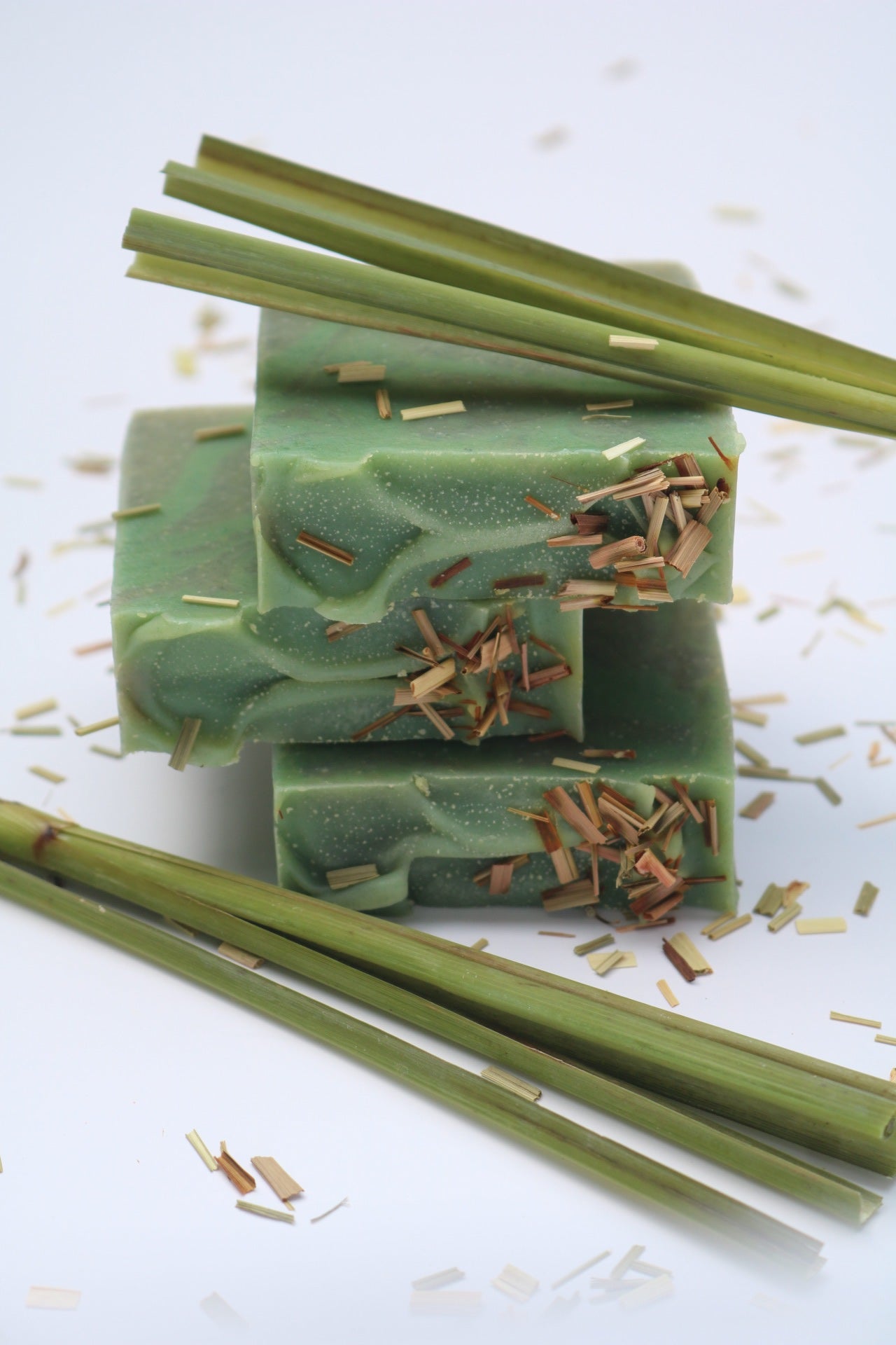 Lemongrass Dew Bar Soap
