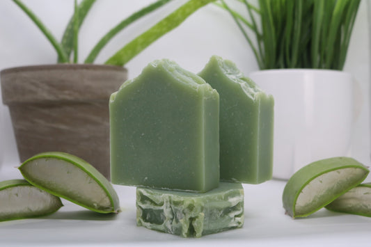 Aloe Waters Bar Soap