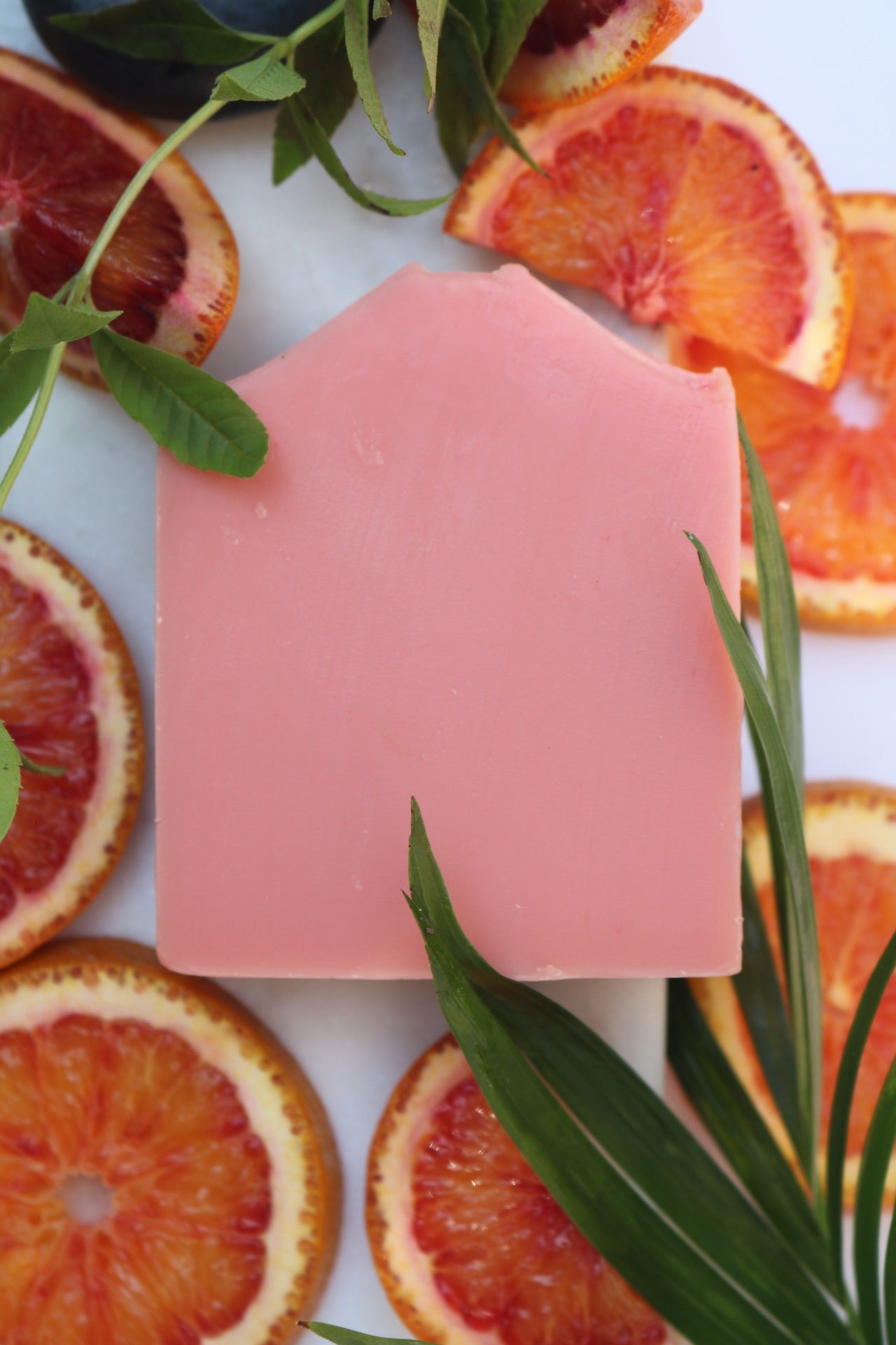 Blood Orange Bar Soap