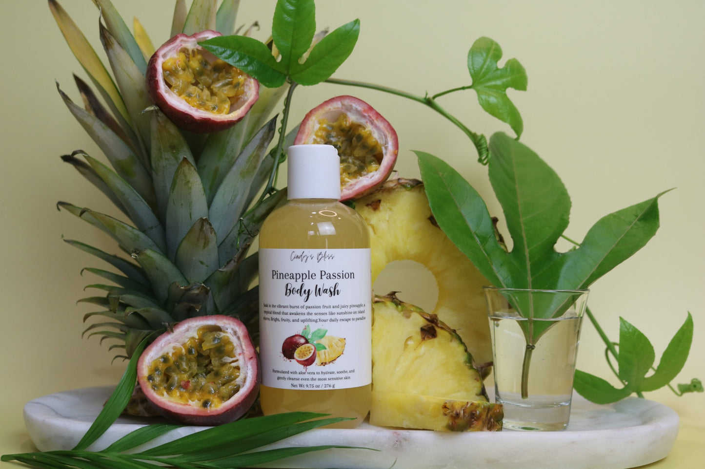 Pineapple Passion Body Wash