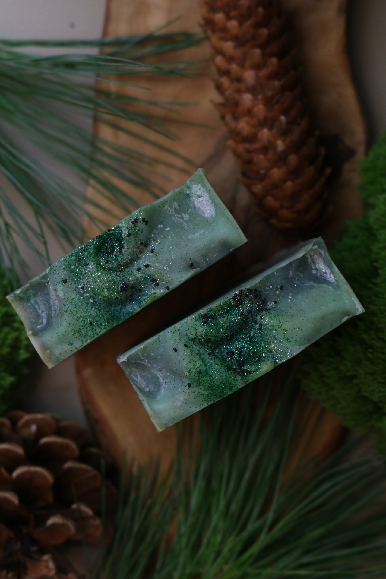 Fresh Forest Bar Soap