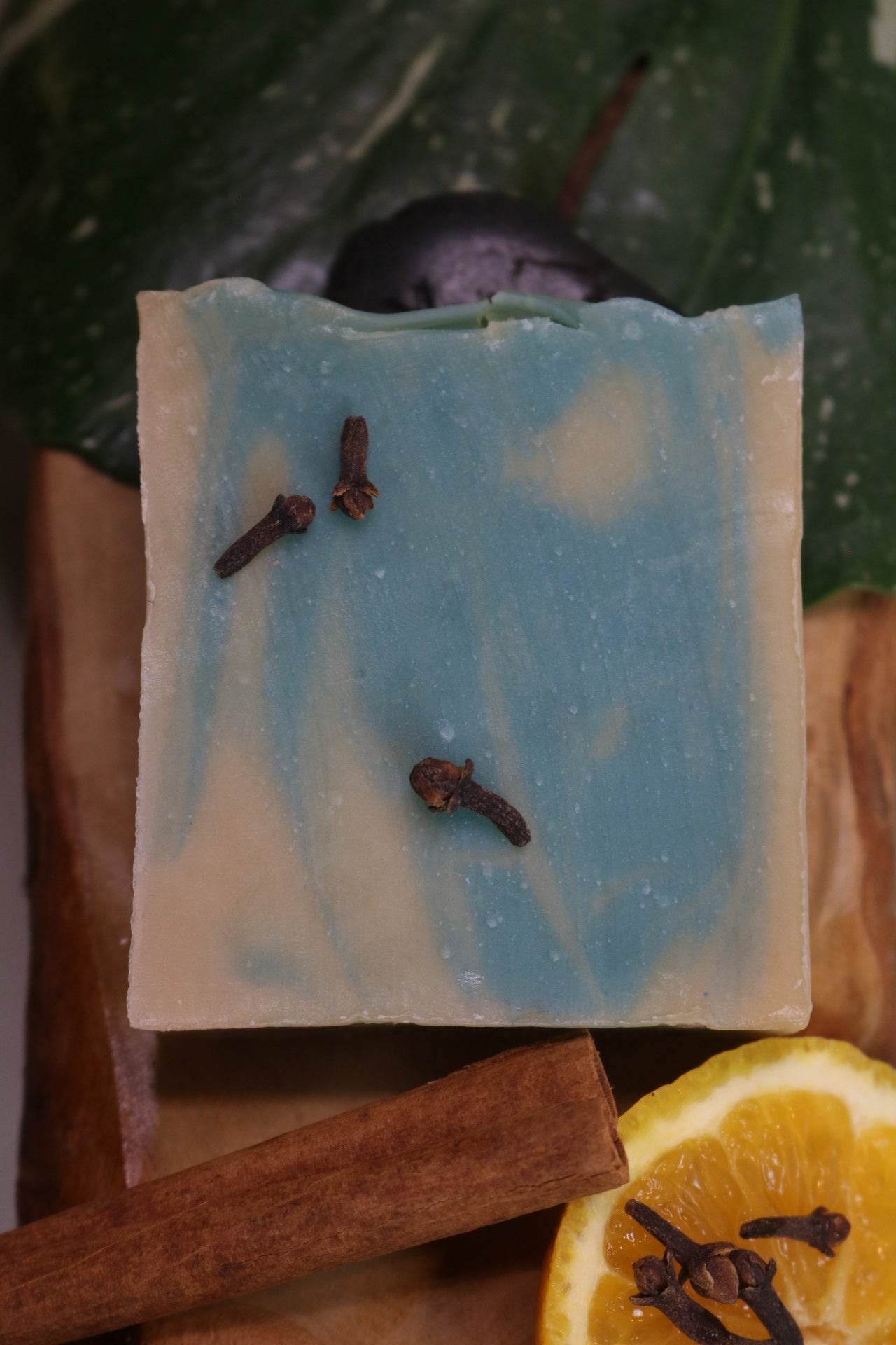 Bay Rum Bar Soap