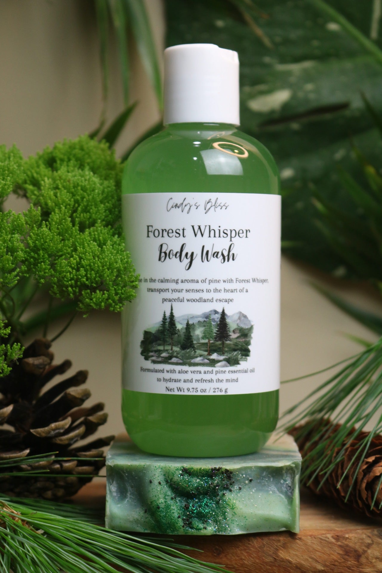 Forest Whisper Body Wash