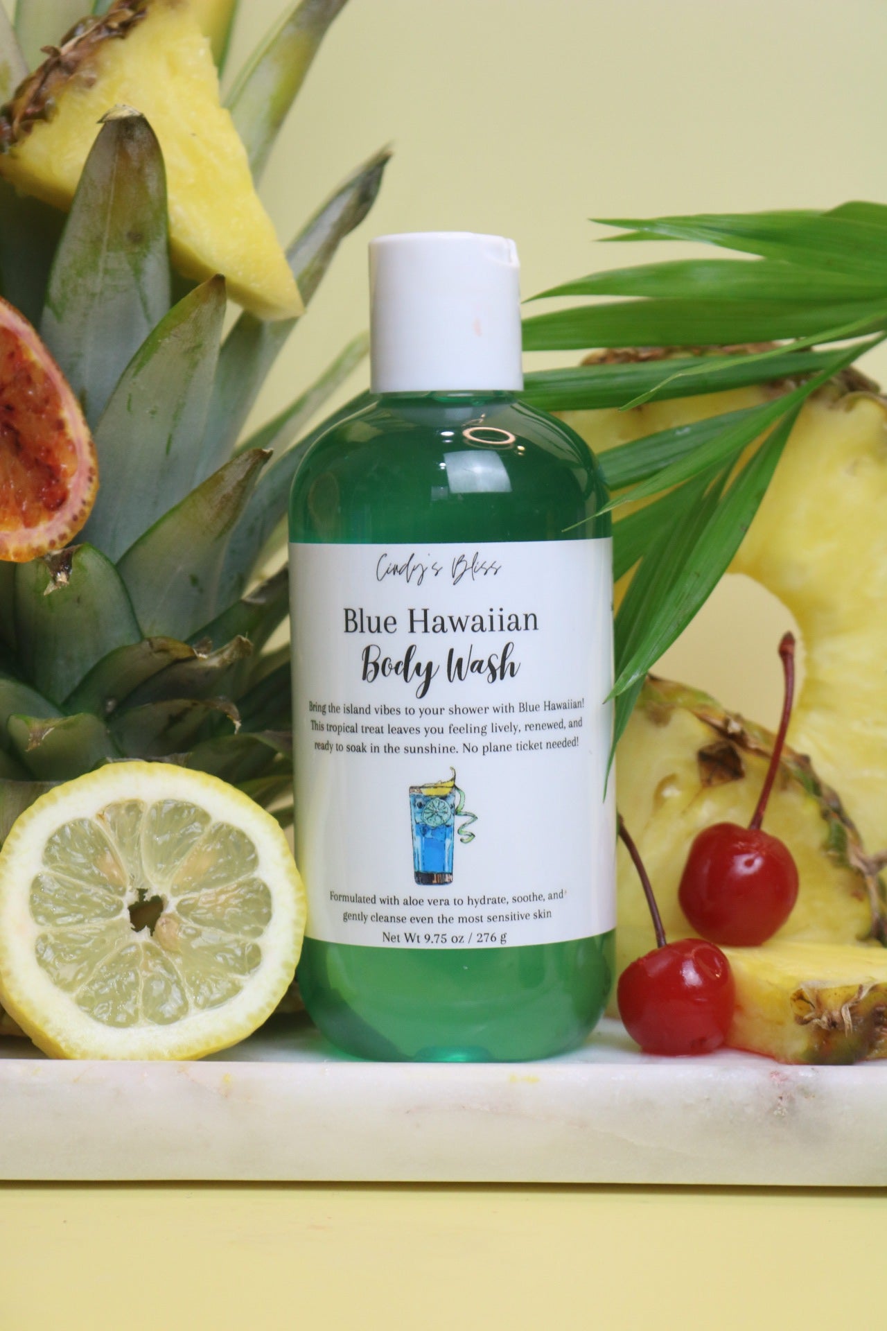 Blue Hawaiian Body Wash
