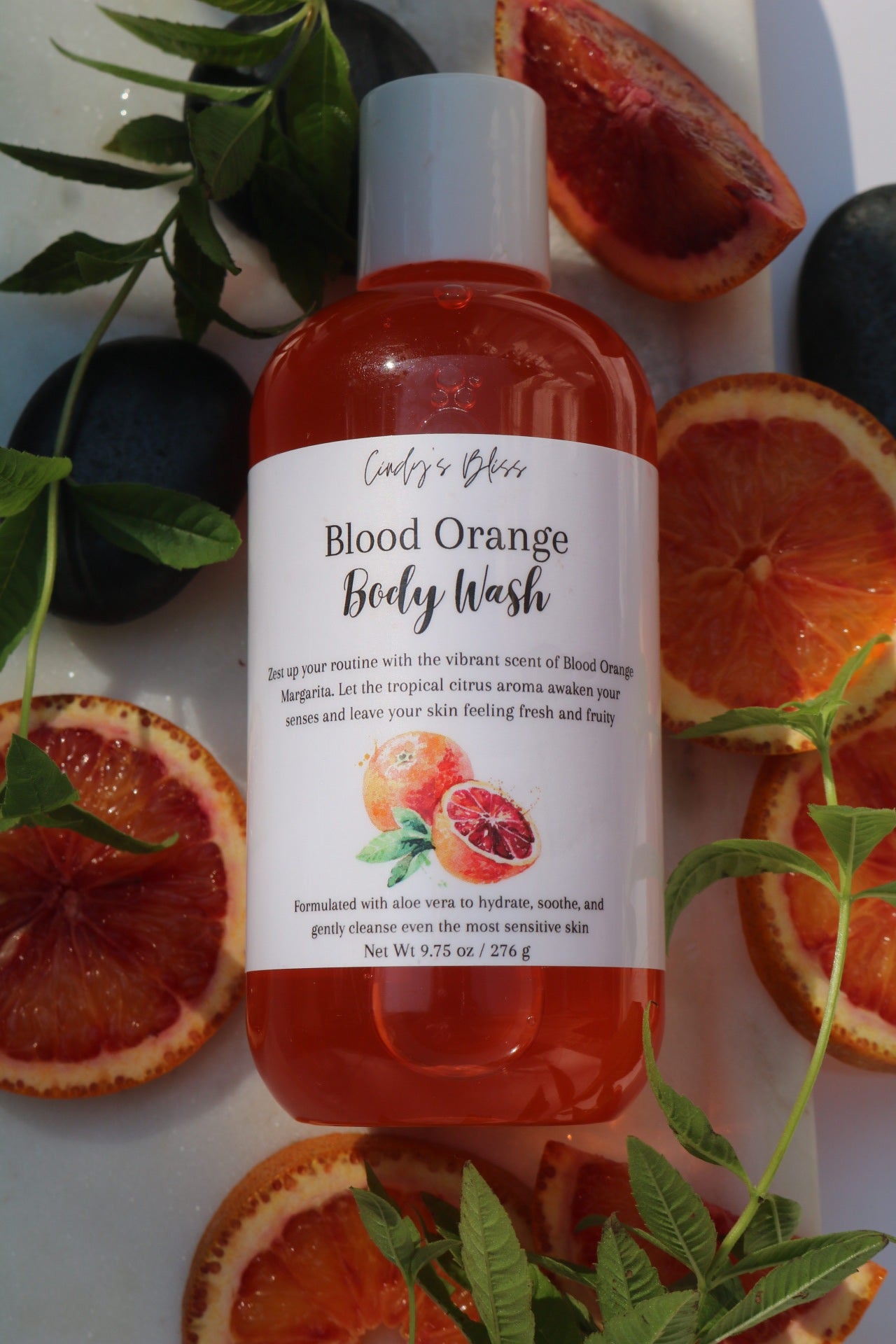 Blood Orange Body Wash
