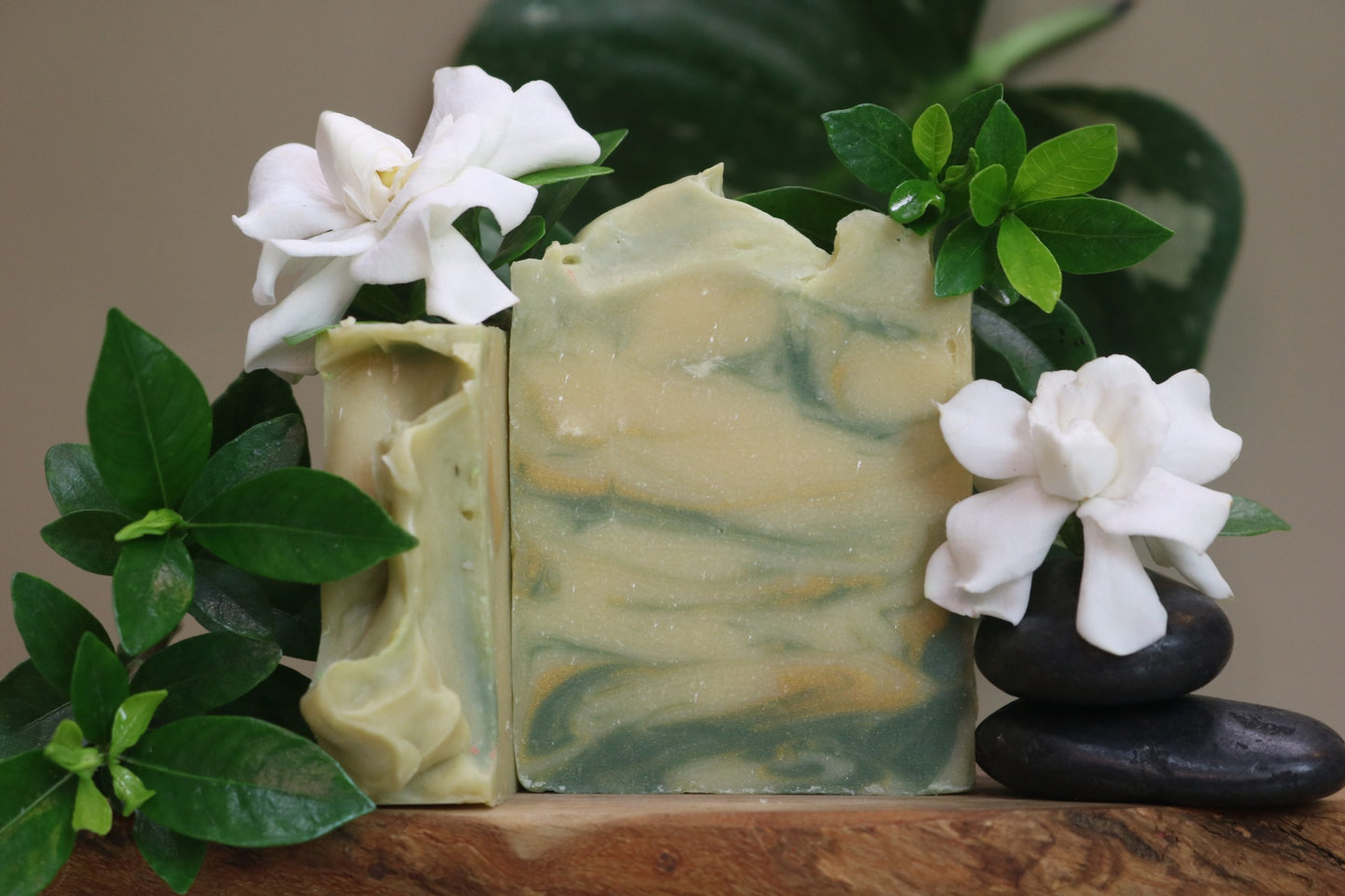 Jasmine + Gardenia Bar Soap