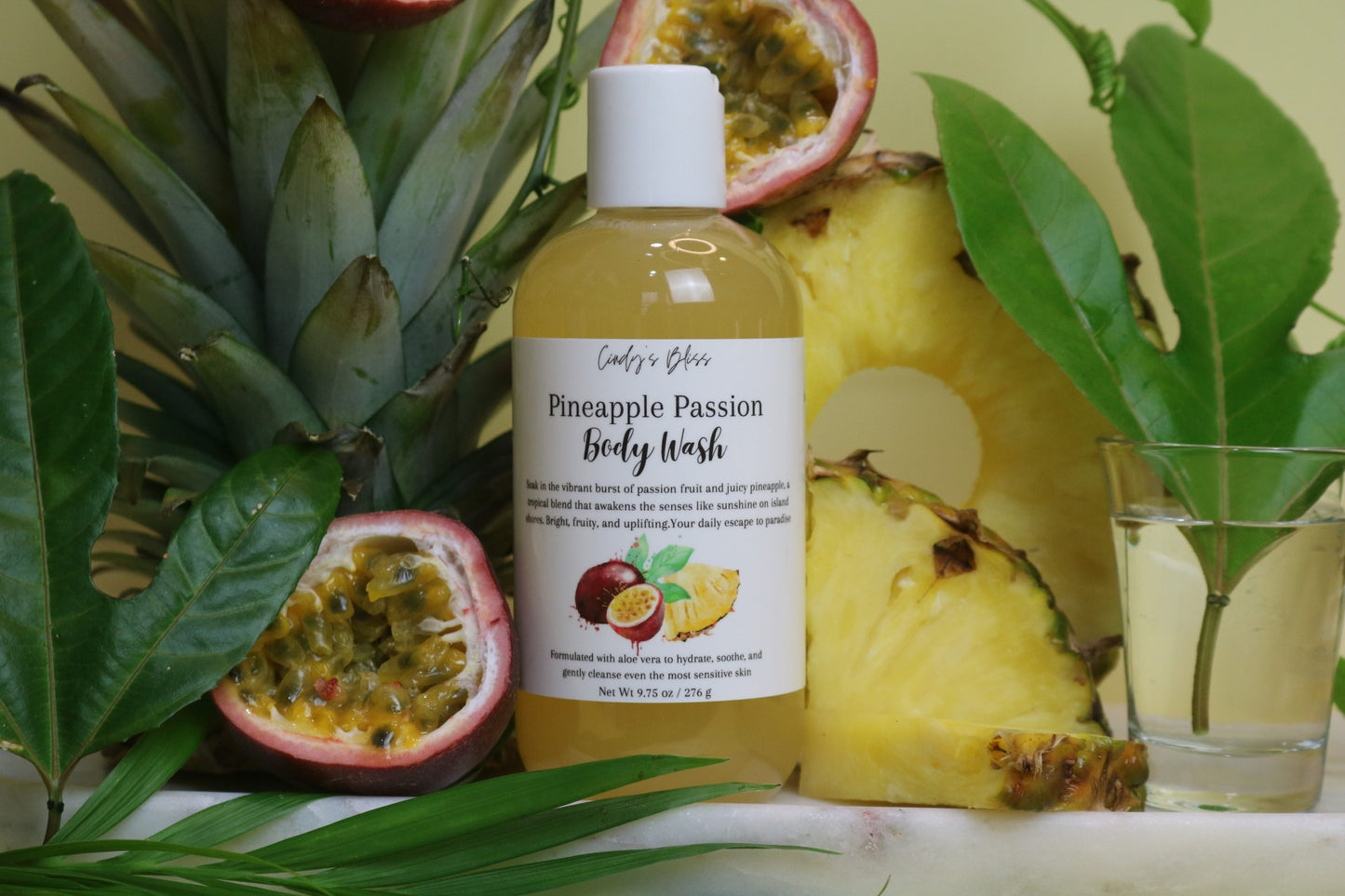 Pineapple Passion Body Wash