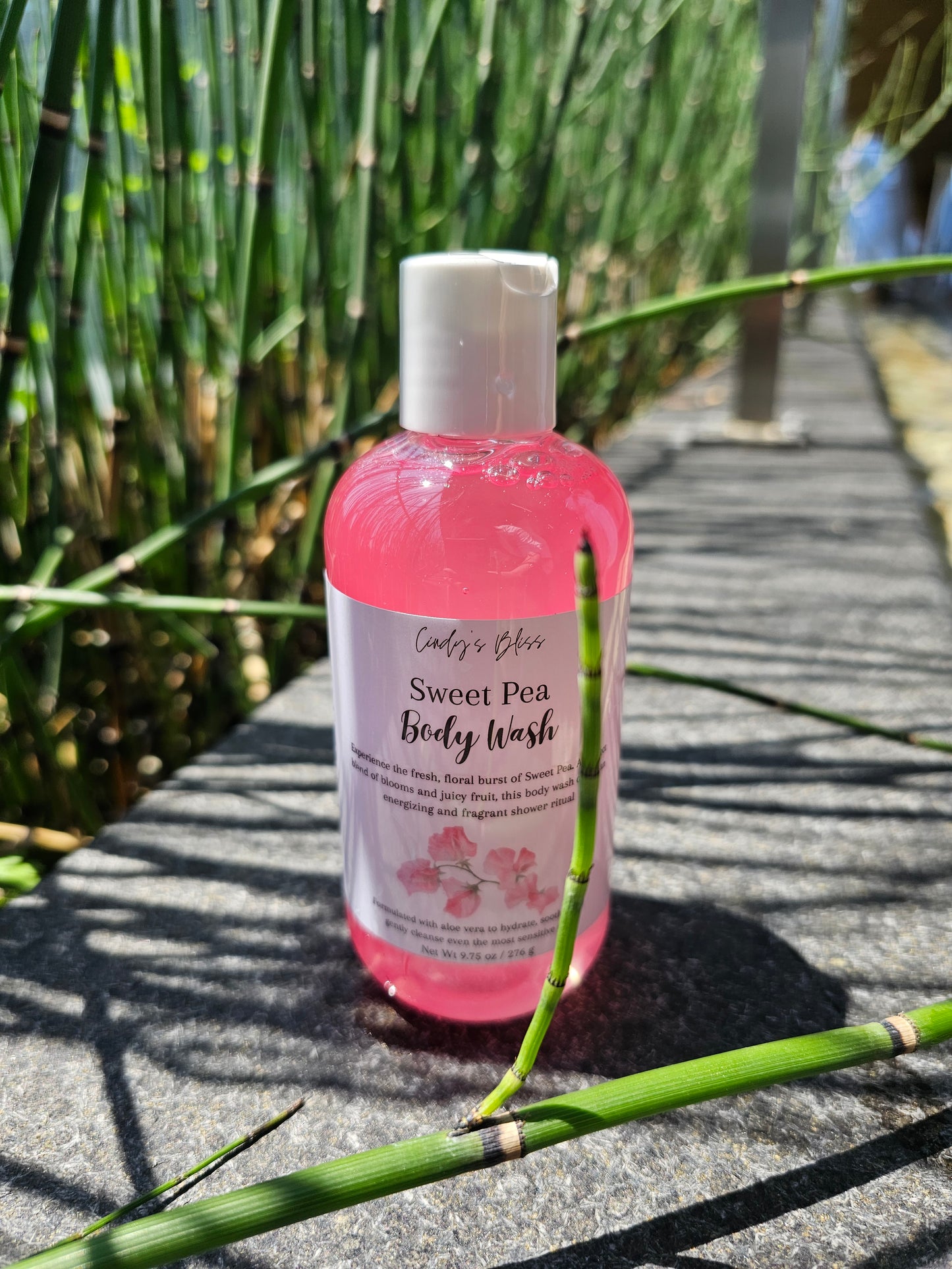 Sweet Pea Body Wash