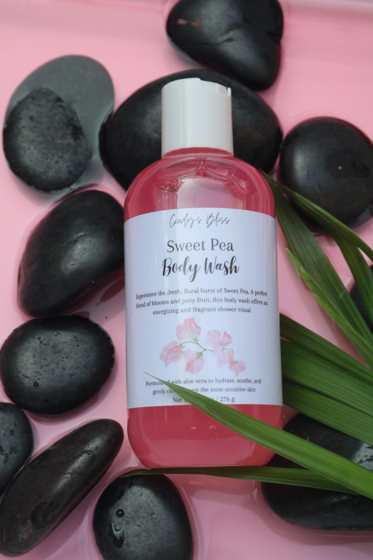 Sweet Pea Body Wash