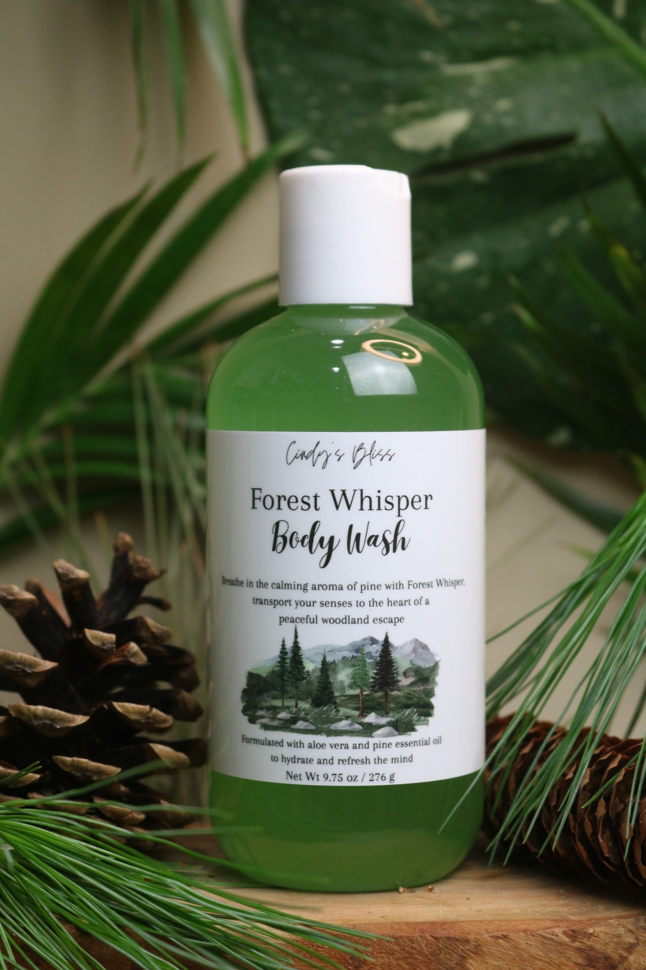 Forest Whisper Body Wash