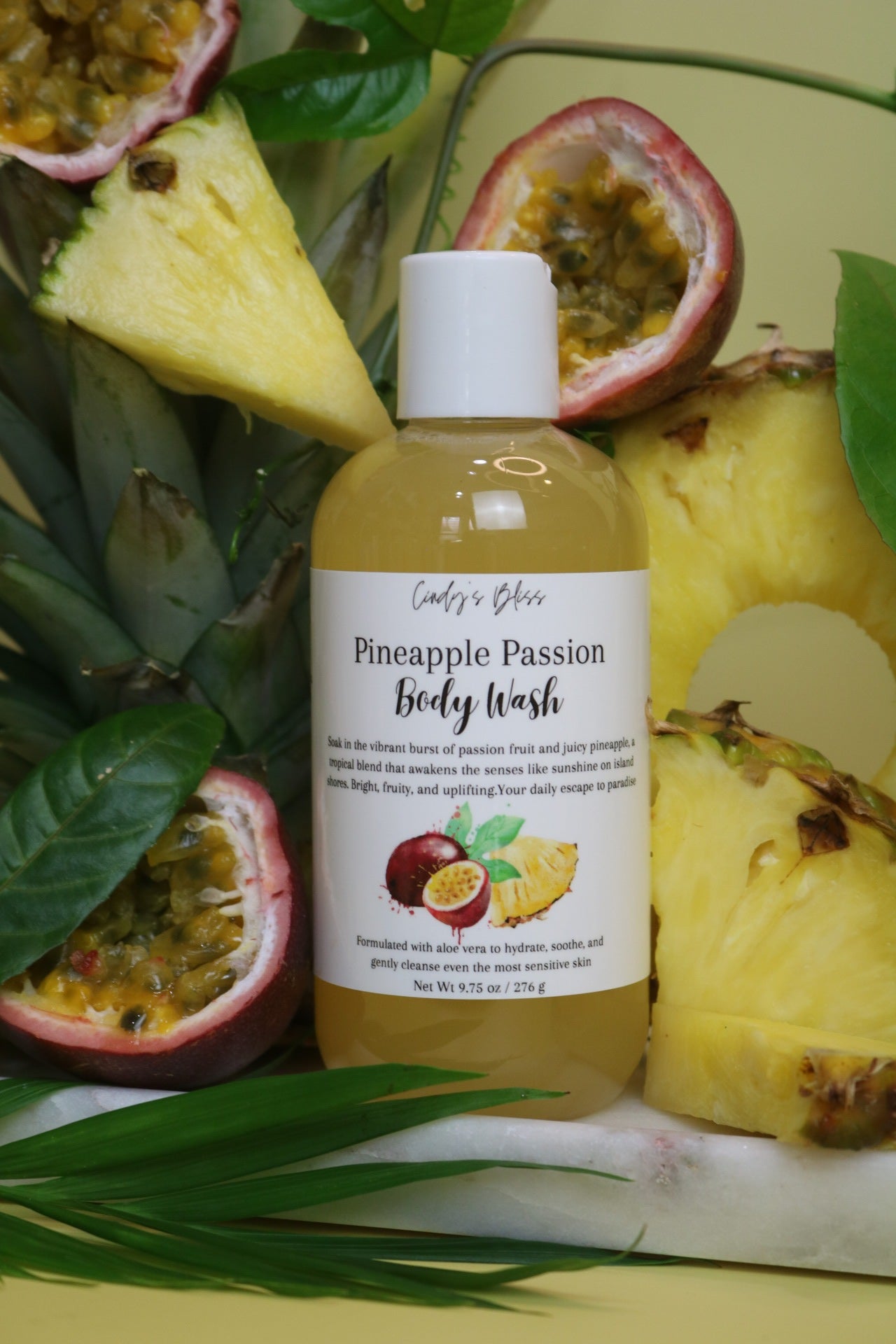 Pineapple Passion Body Wash