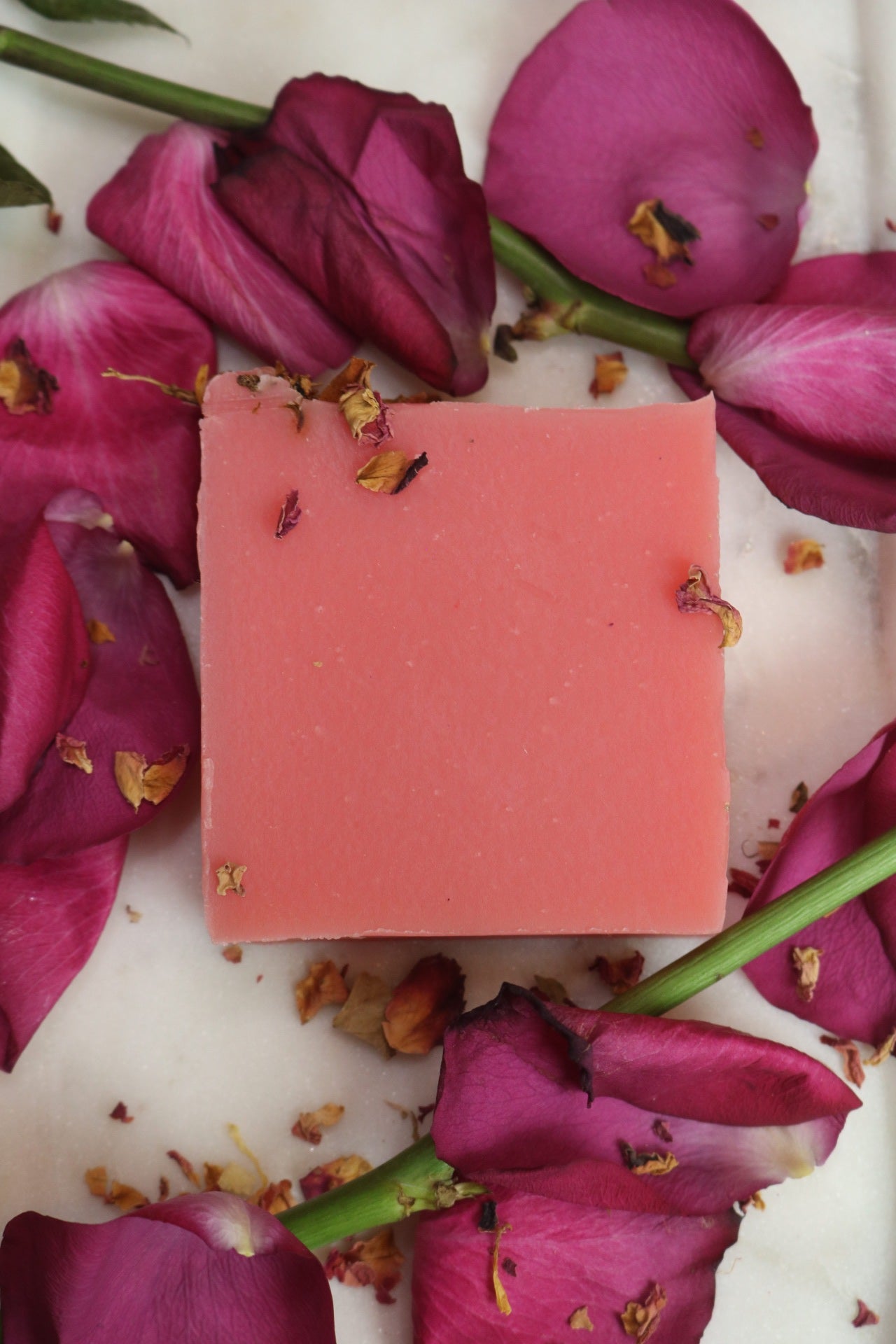 Rose Water Bar Soap