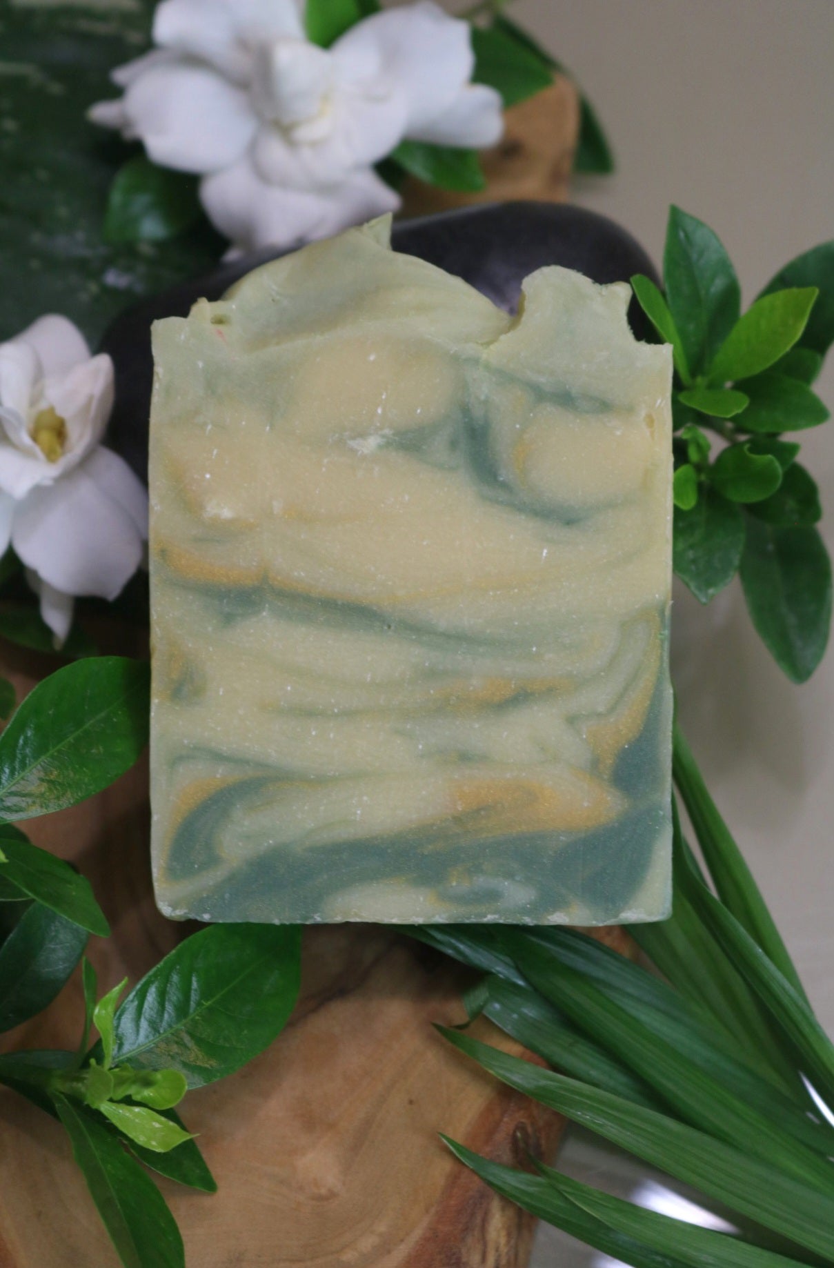 Jasmine + Gardenia Bar Soap