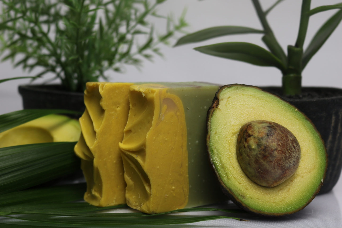 Avocado + Cucumber Bar Soap