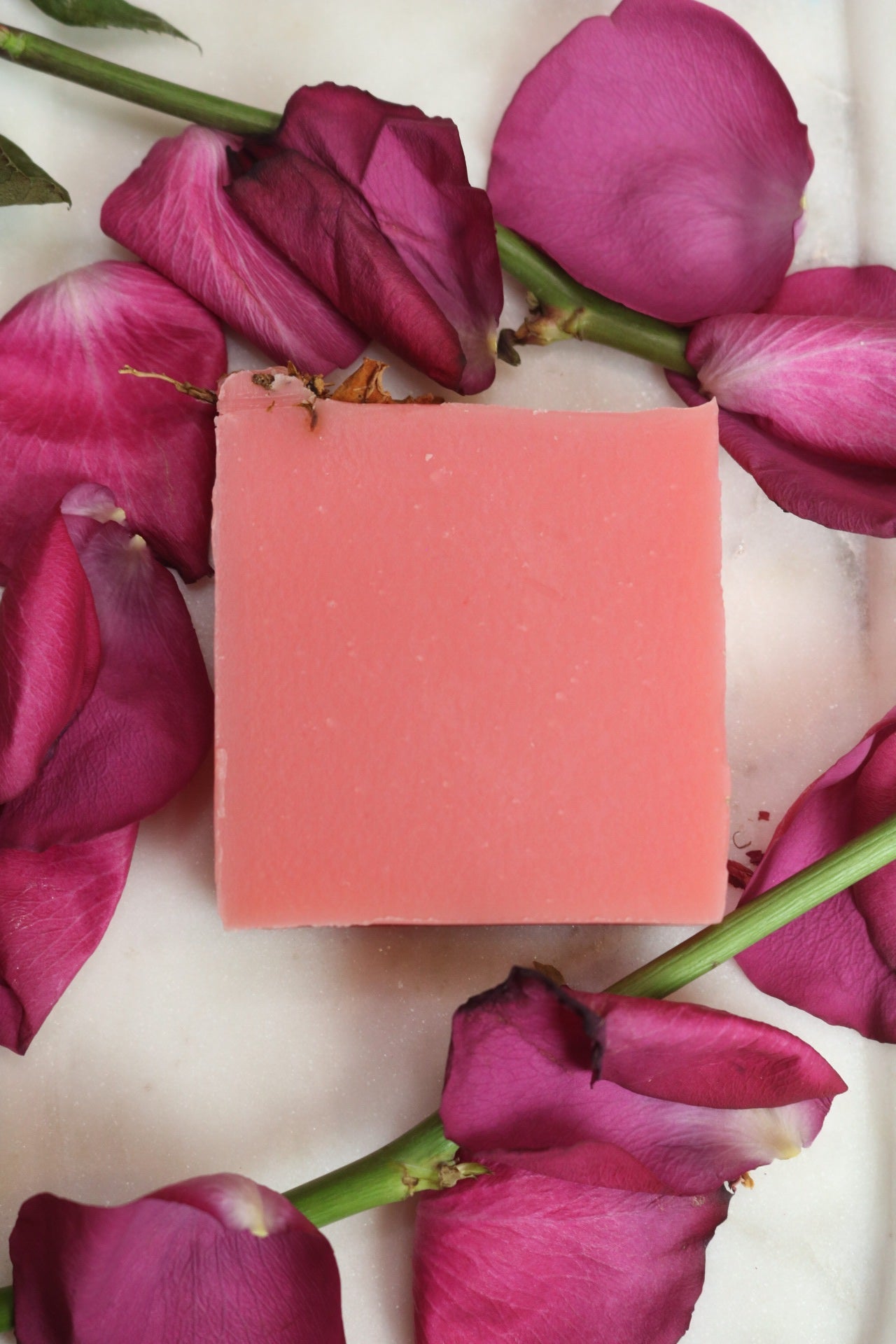 Rose Water Bar Soap