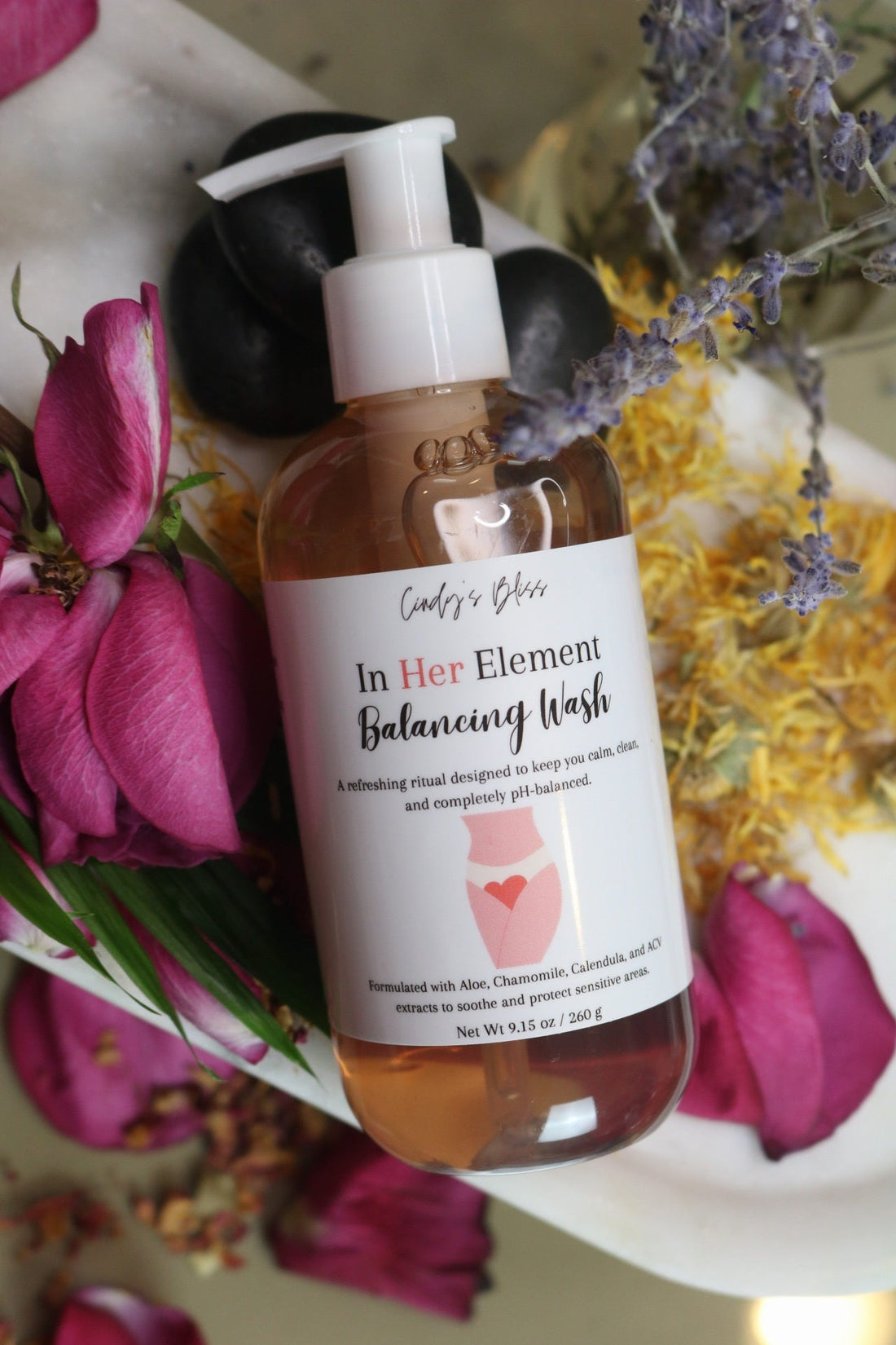 In Her Element: The Balancing Wash Designed for Your Most Delicate Skin