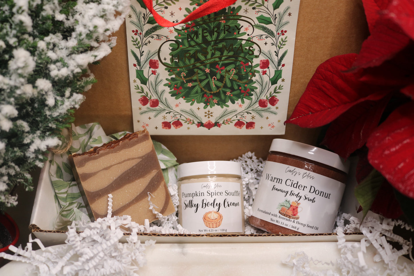 Cozy Comfort Ritual Bundle