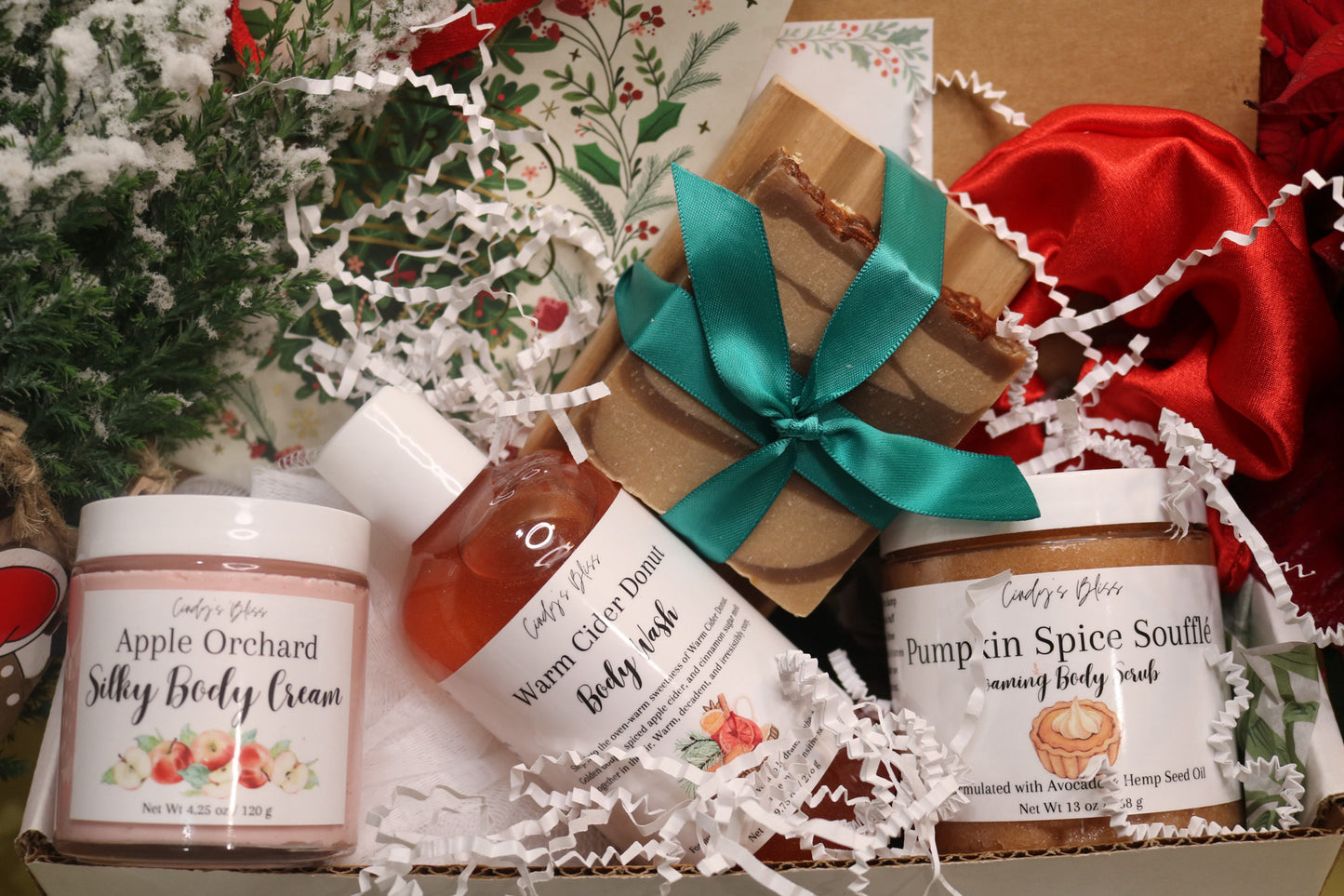 The Ultimate Bliss Box