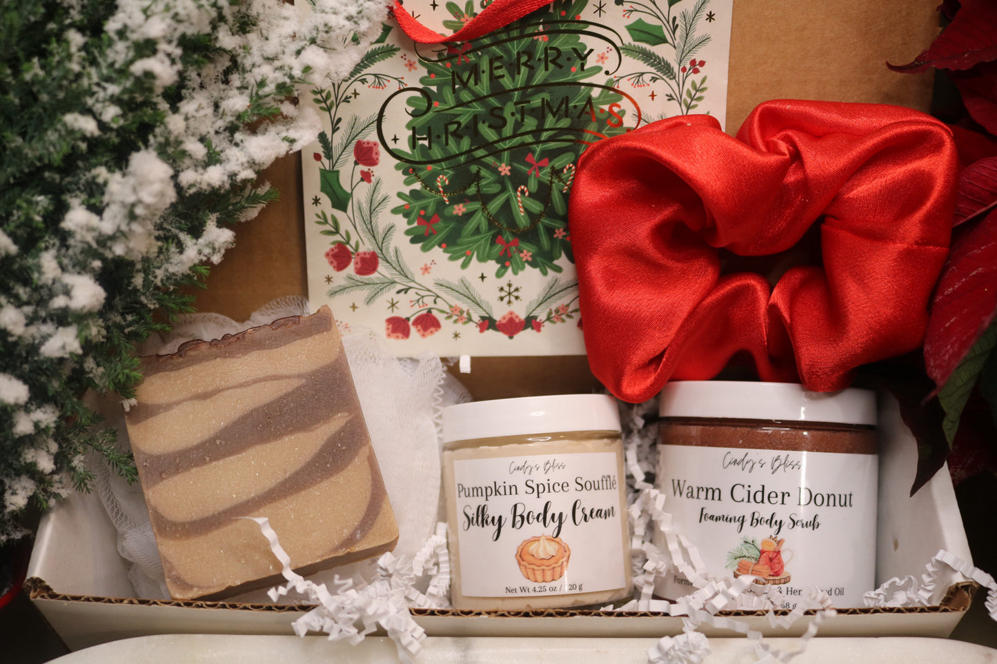 Cozy Comfort Ritual Bundle