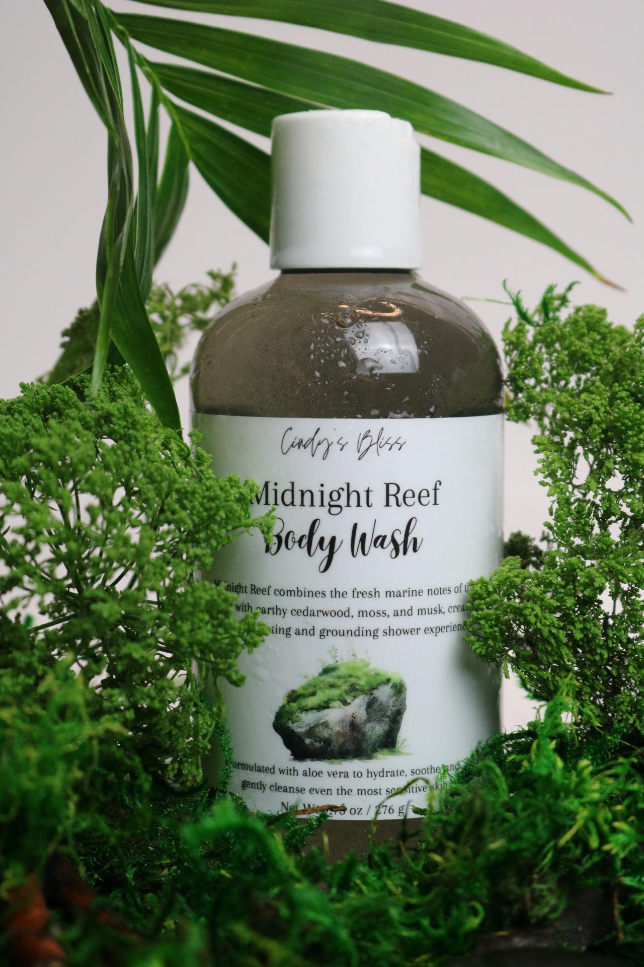 Midnight Reef Body Wash