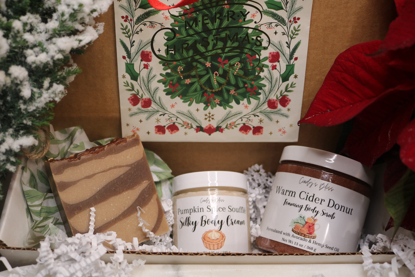 Cozy Comfort Ritual Bundle