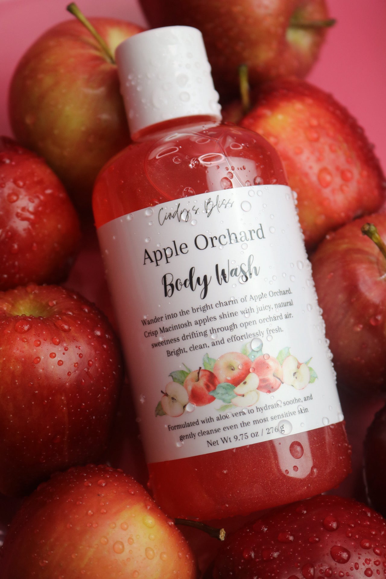Apple Orchard Body Wash