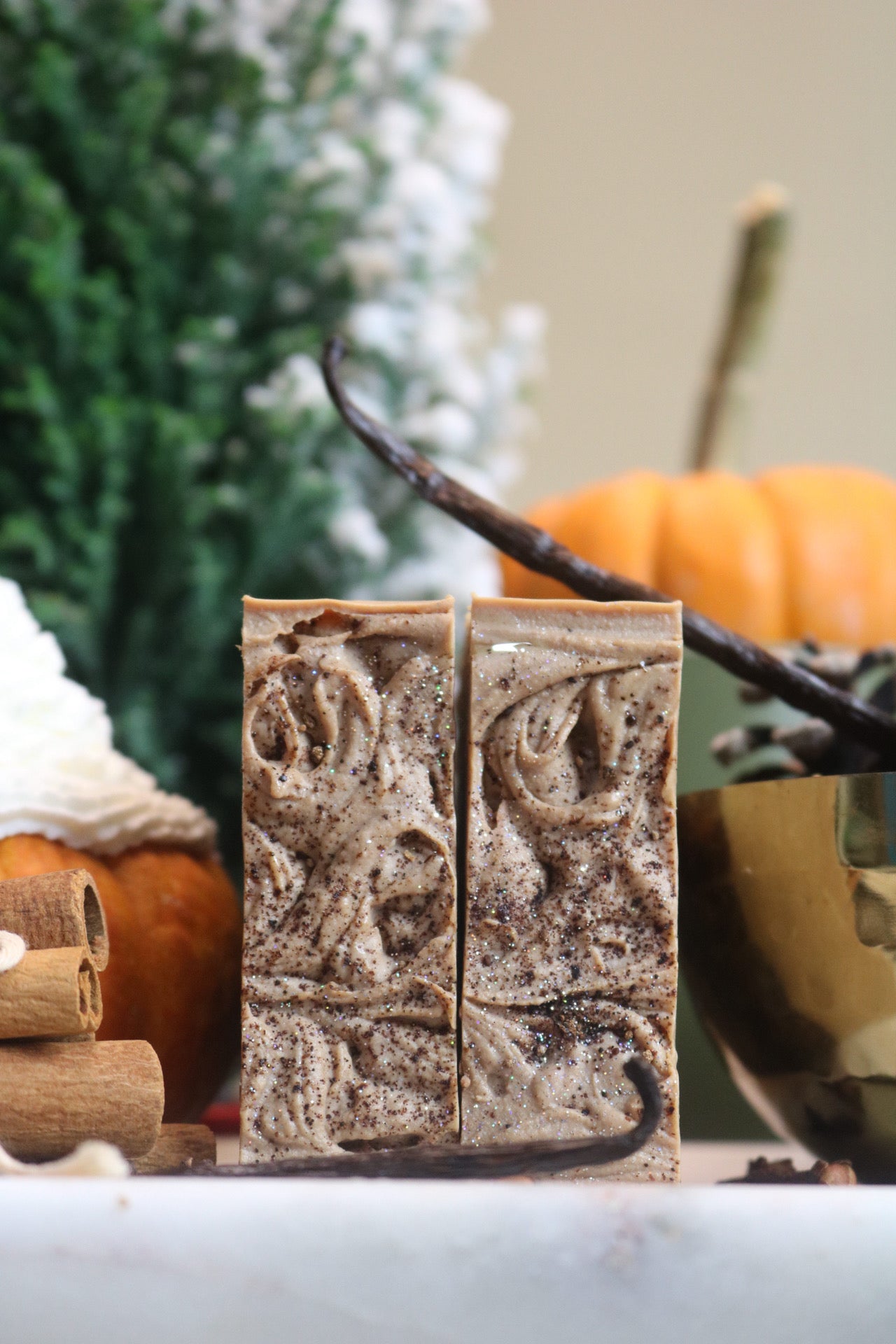 Pumpkin Spice Bar Soap