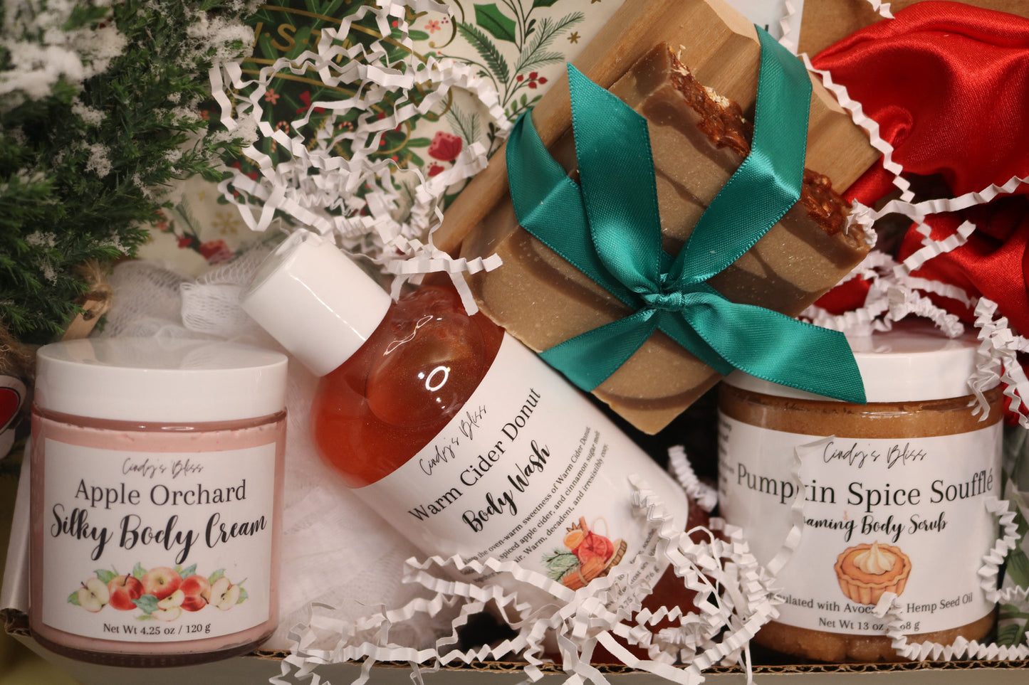 The Ultimate Bliss Box