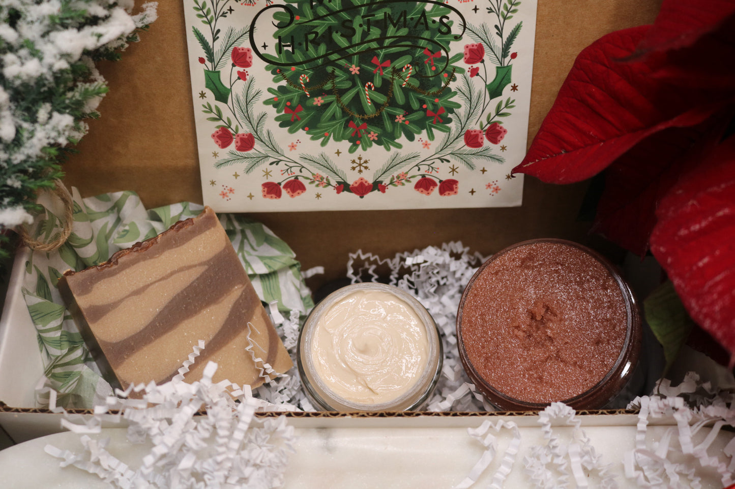 Cozy Comfort Ritual Bundle