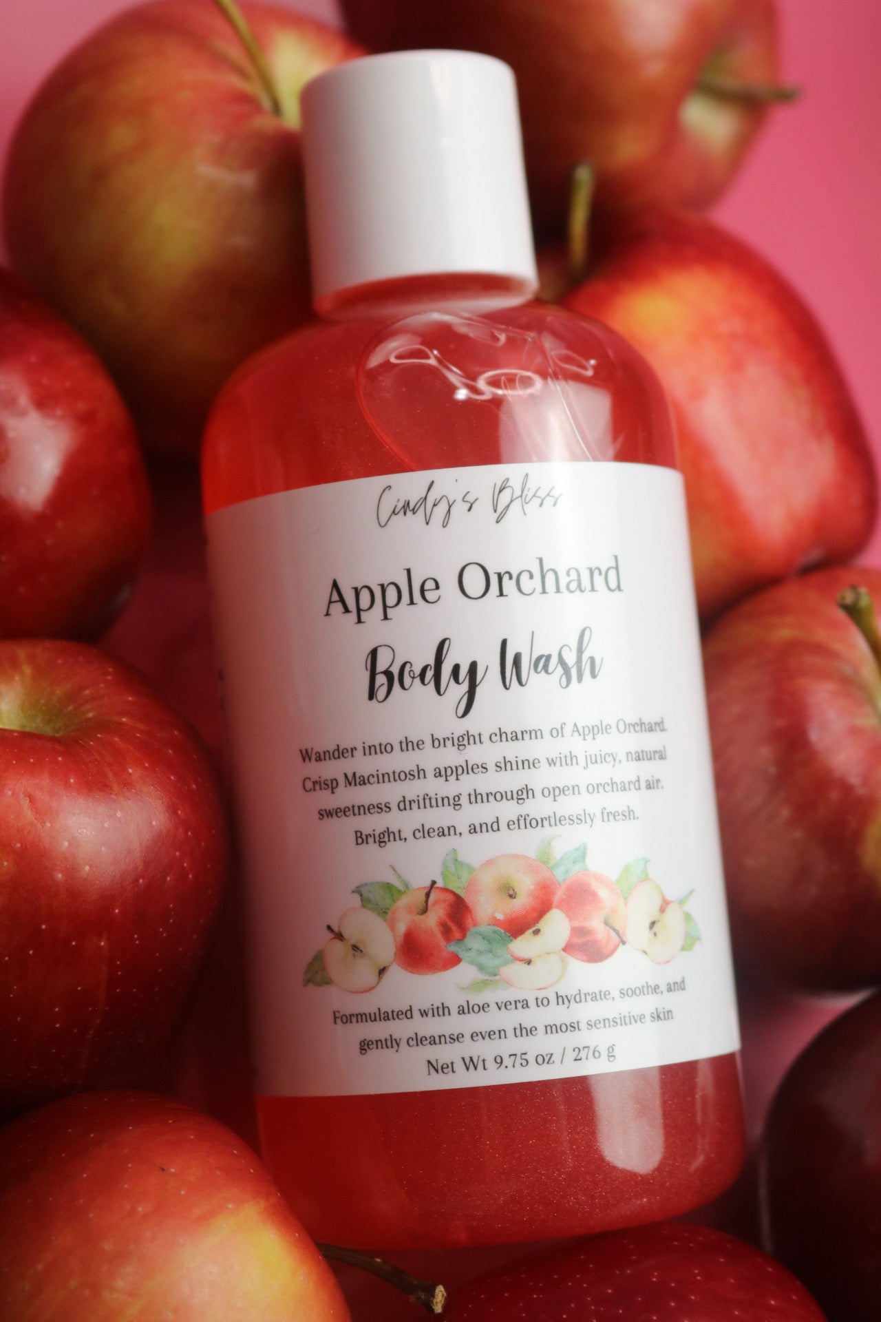 Apple Orchard Body Wash
