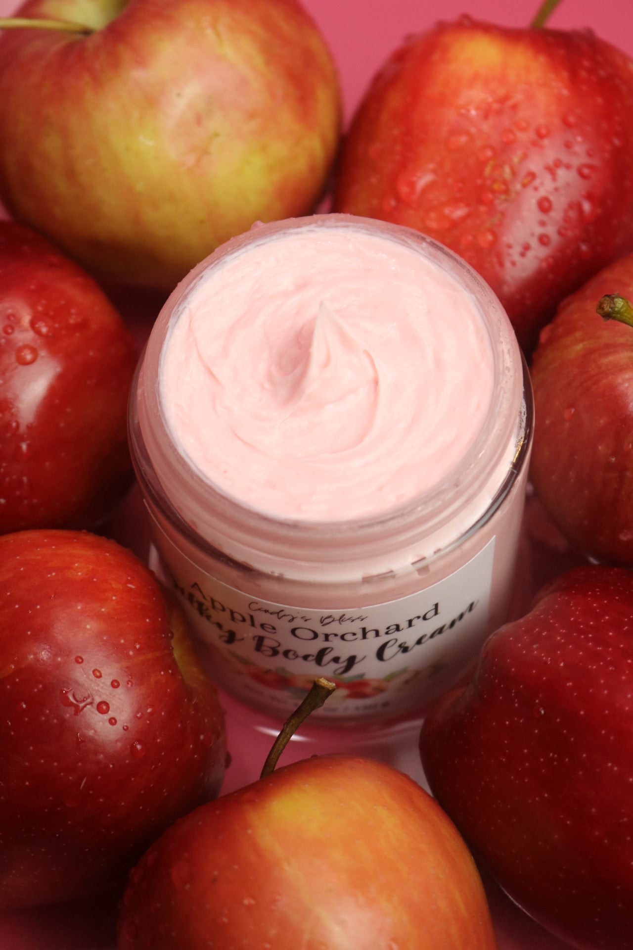 Apple Orchard Silky Body Cream