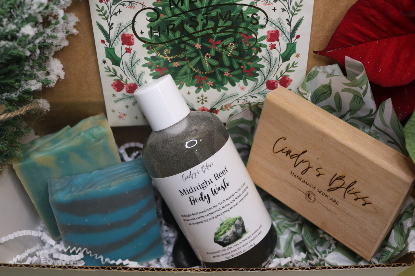 Fresh & Grounded (For Him)