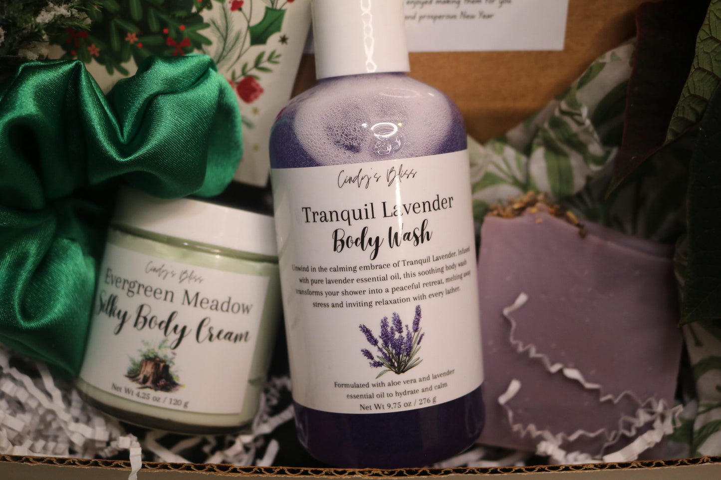 Relax & Reset Bundle