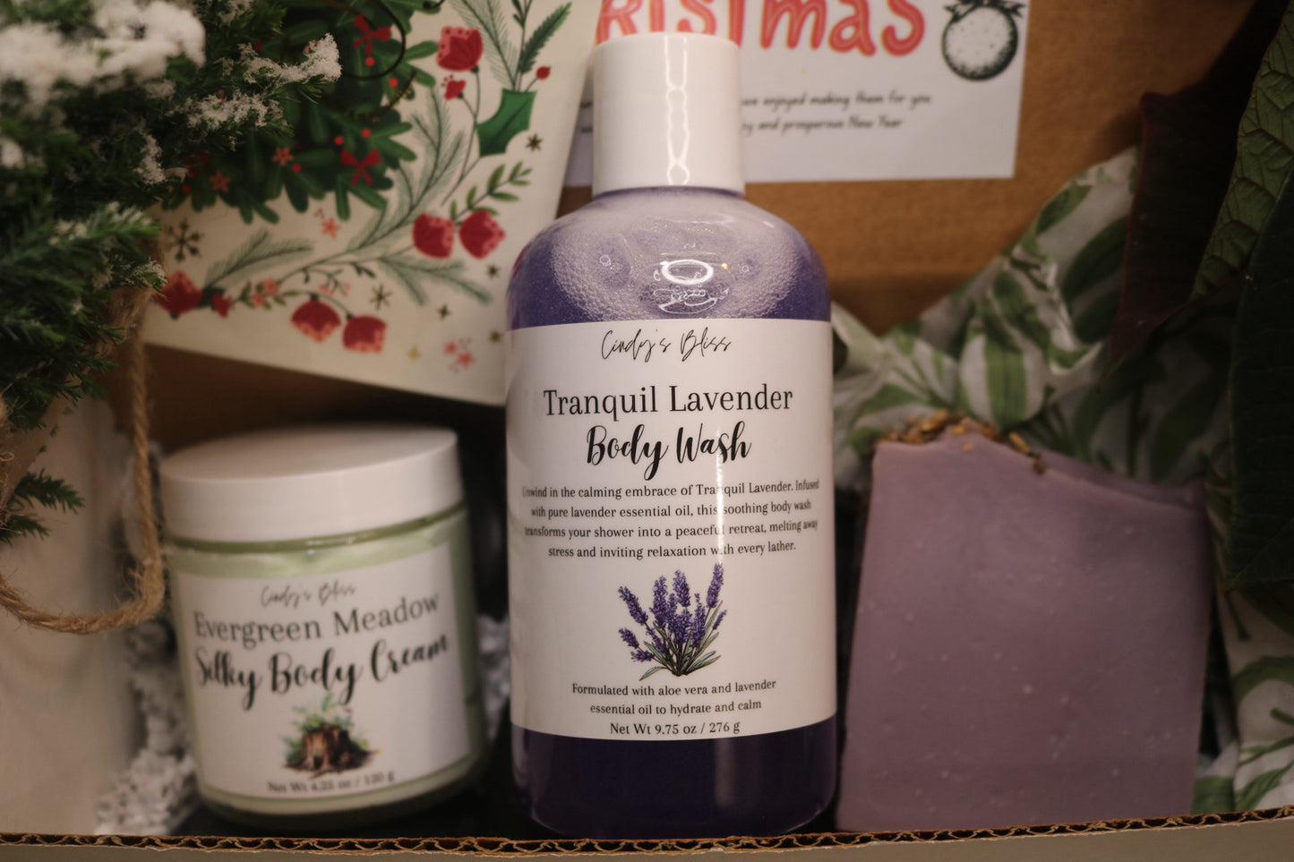 Relax & Reset Bundle